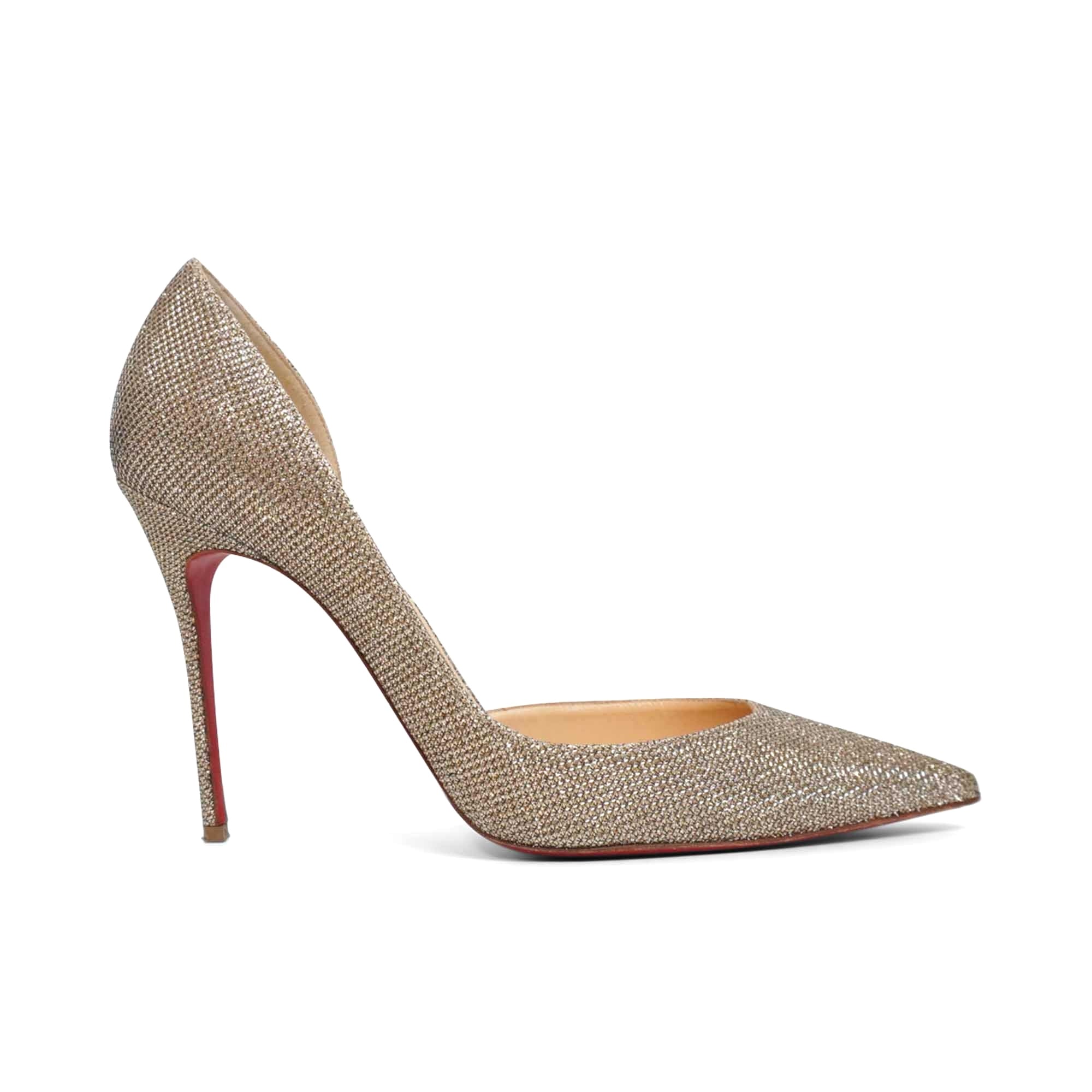 Christian Louboutin 'Iriza' Pumps - Women's 40