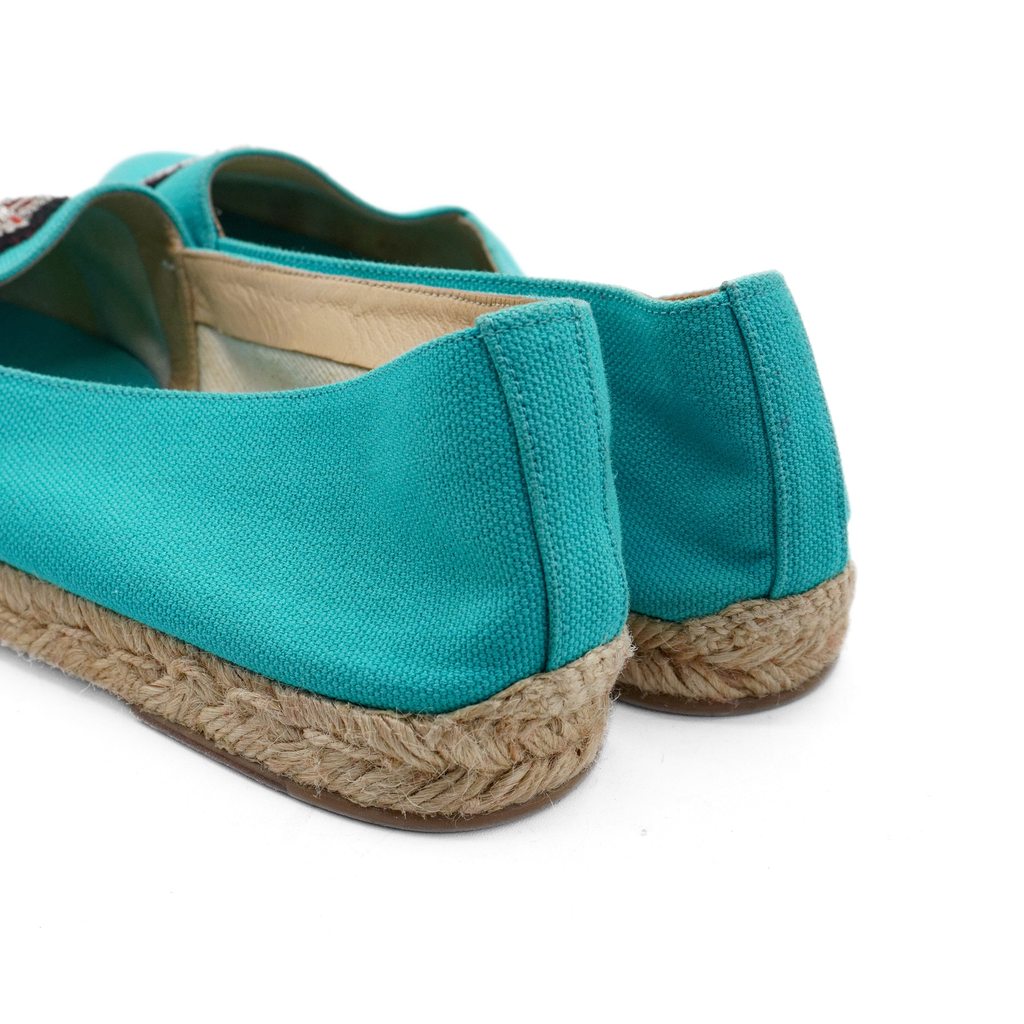 Christian Louboutin 'Gala' Espadrilles - Women's 37.5