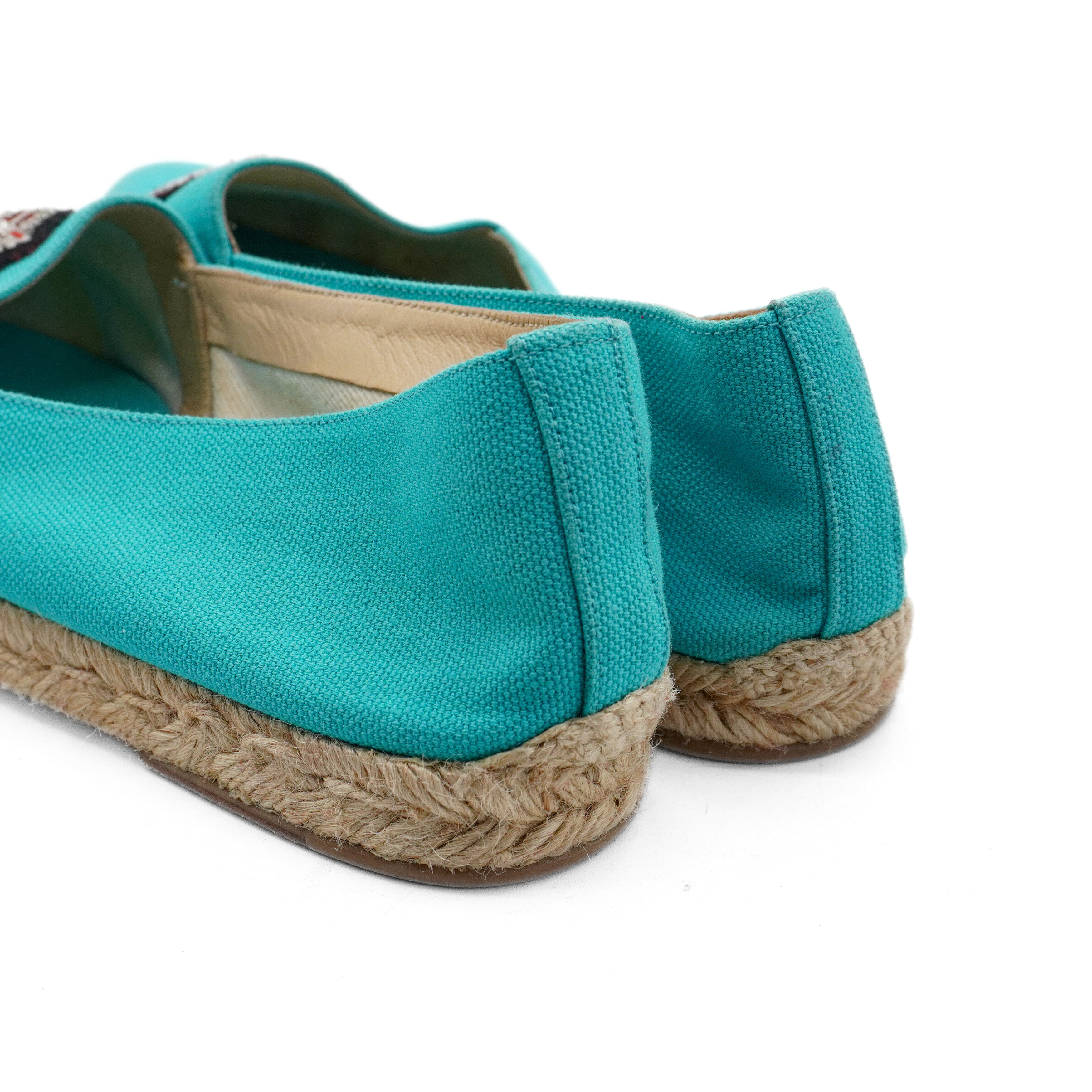 Christian Louboutin 'Gala' Espadrilles - Women's 37.5