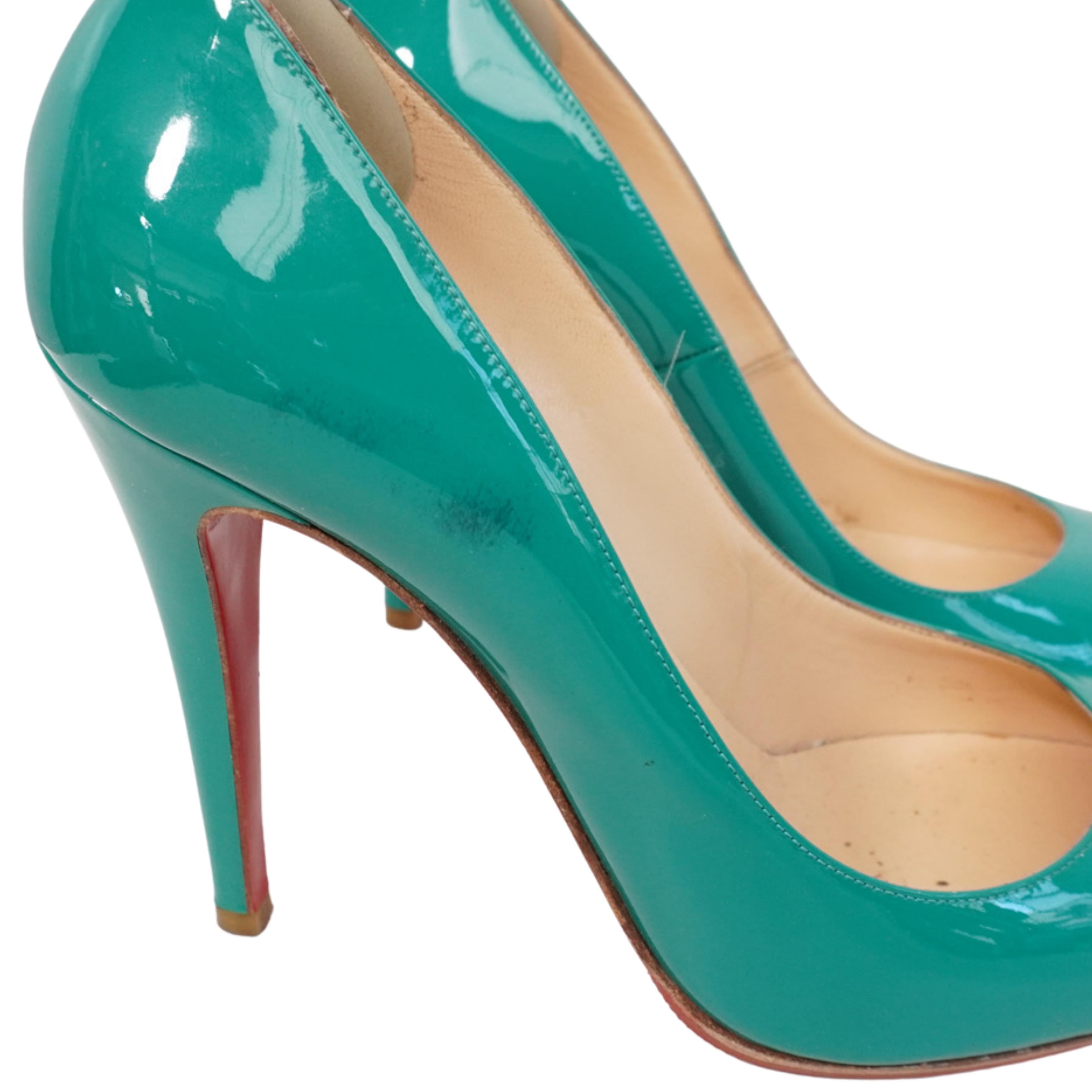 Christian Louboutin 'Simple' Pumps - Women's 38