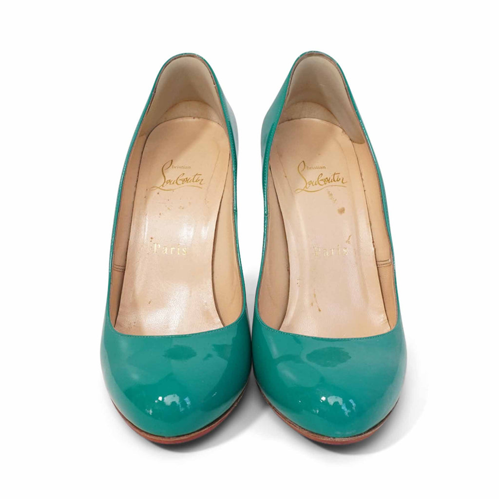 Christian Louboutin 'Simple' Pumps - Women's 38