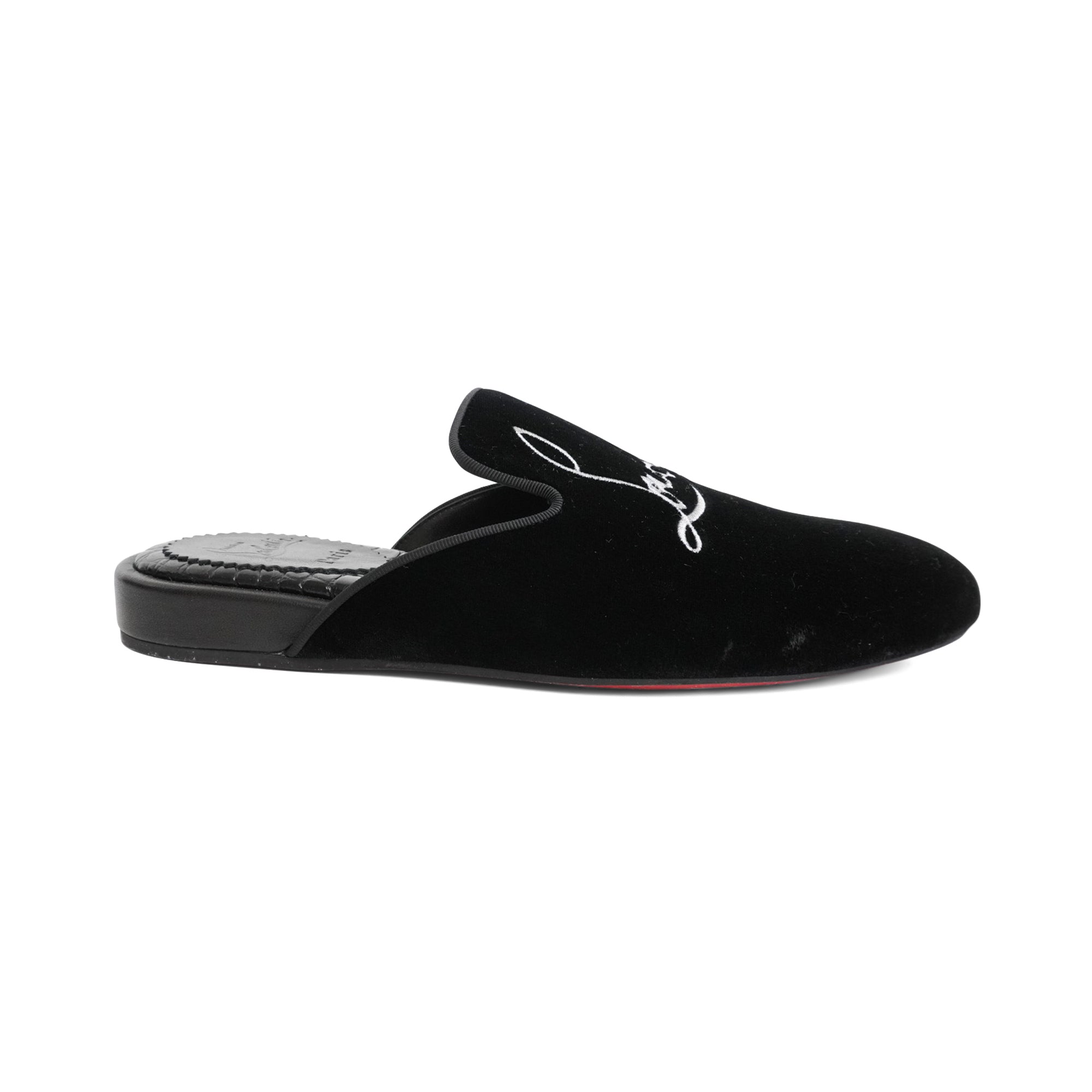 Christian Louboutin 'Coolito' Flats - Women's 38