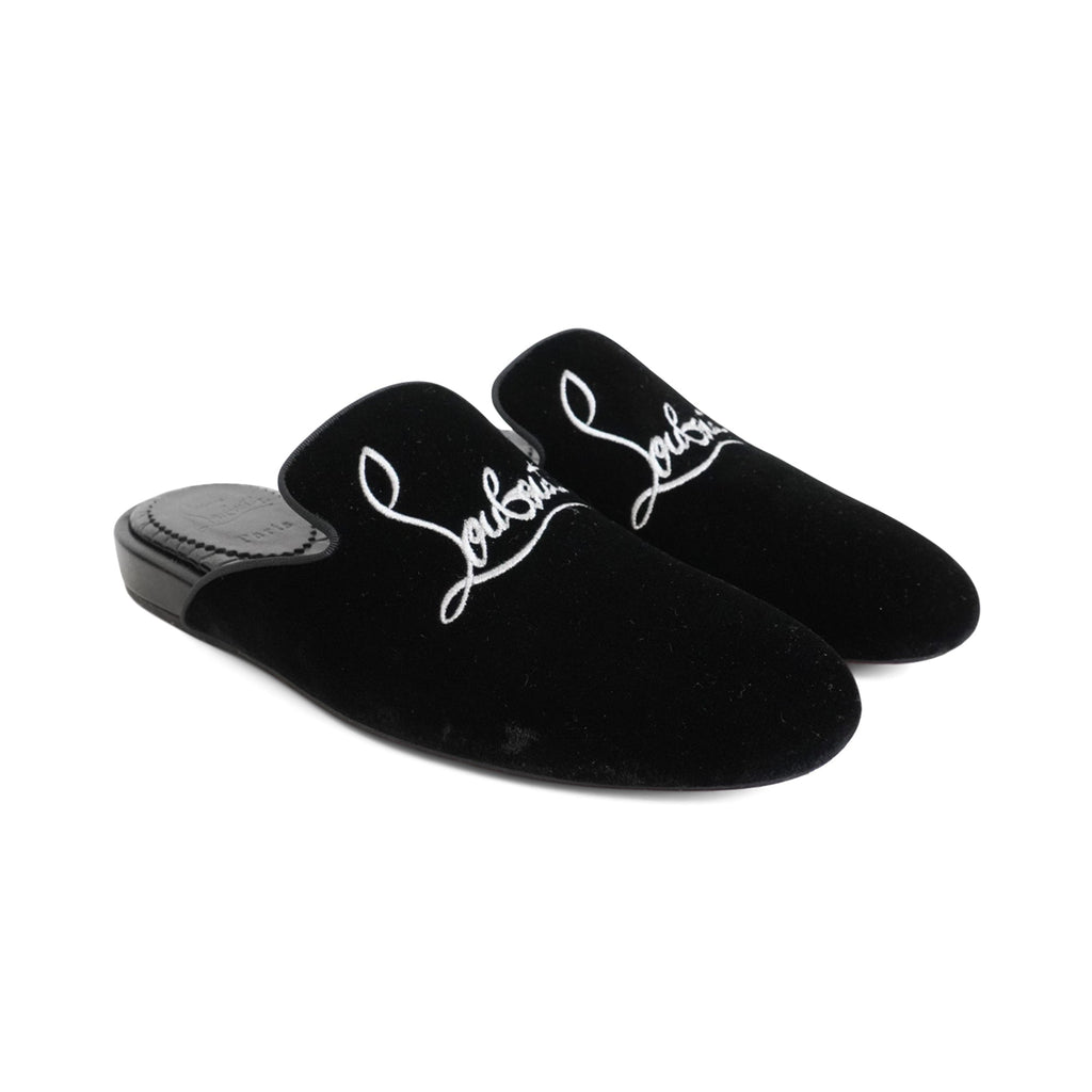 Christian Louboutin 'Coolito' Flats - Women's 38