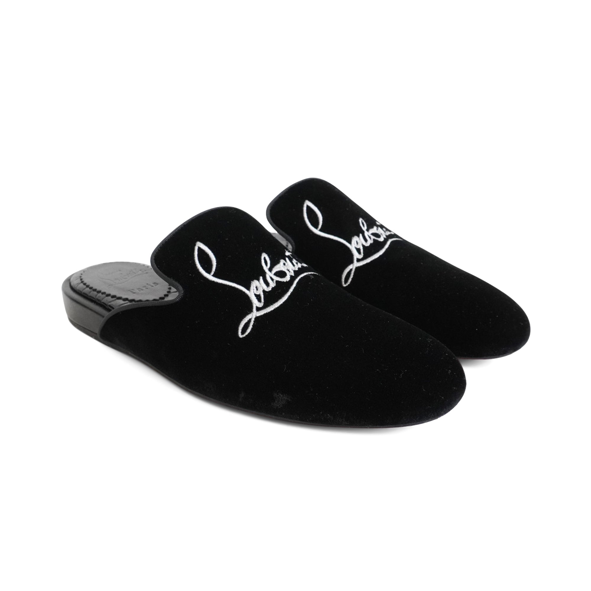 Christian Louboutin 'Coolito' Flats - Women's 38