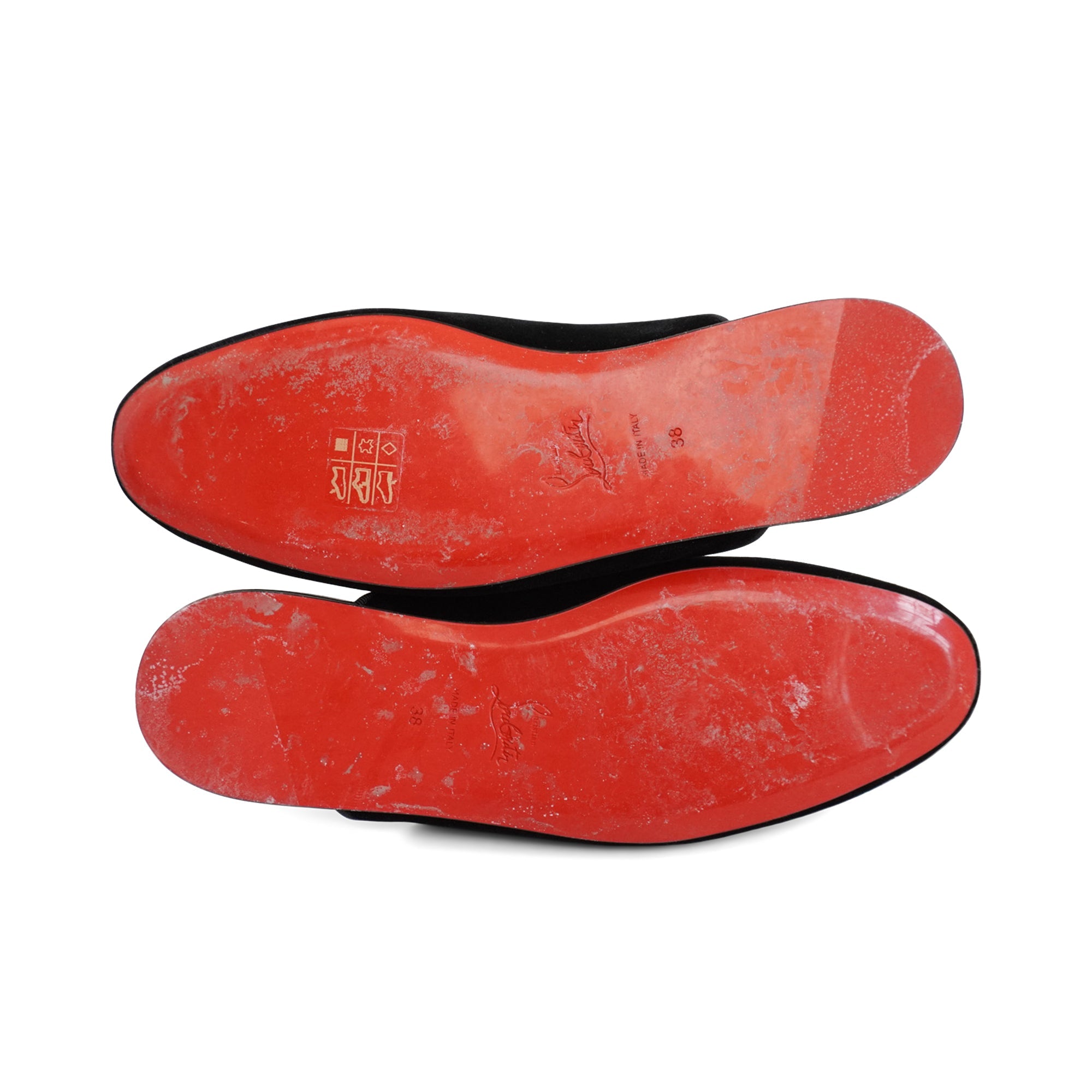 Christian Louboutin 'Coolito' Flats - Women's 38
