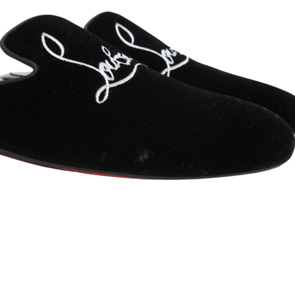 Christian Louboutin 'Coolito' Flats - Women's 38