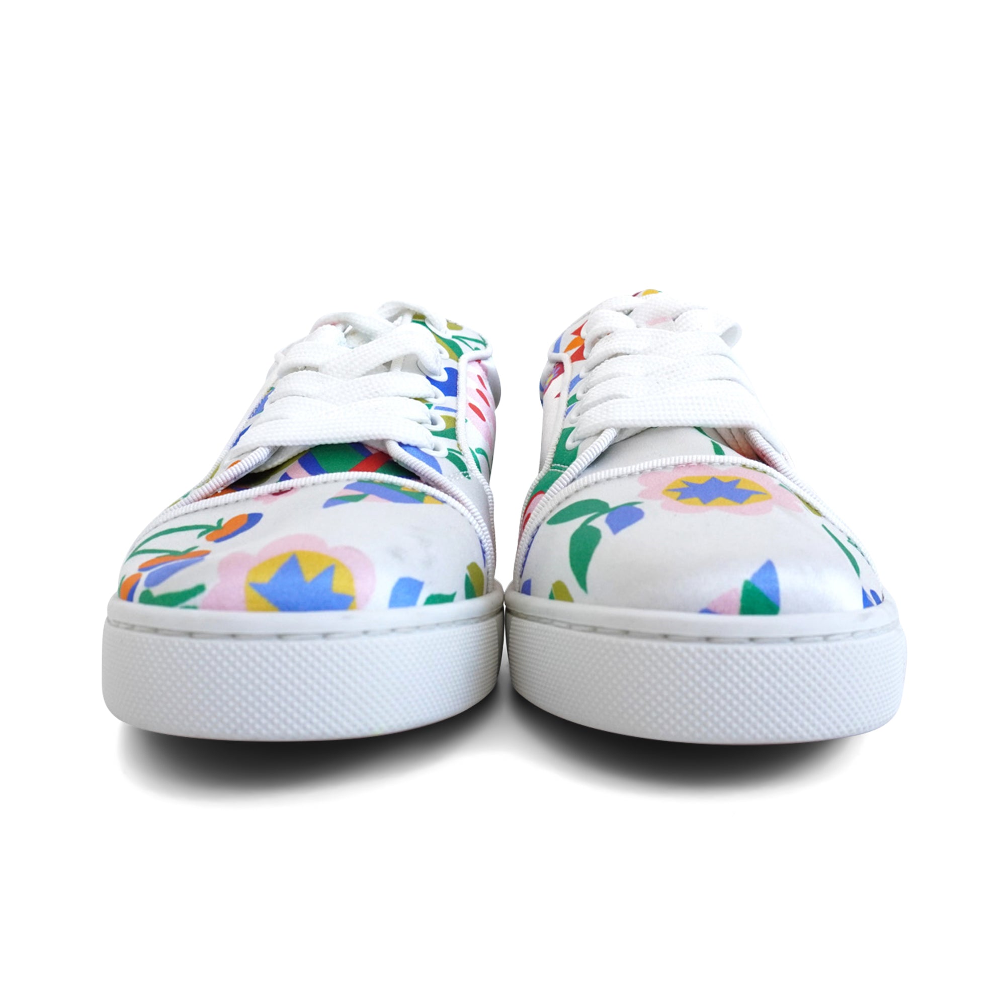 Christian Louboutin 'Vieira' Sneakers - Women's 35.5