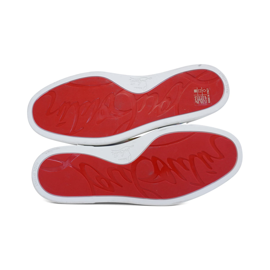 Christian Louboutin 'Vieira' Sneakers - Women's 39