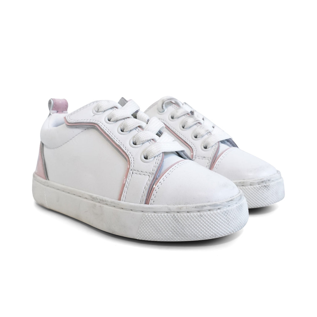 Christian Louboutin 'Funnyto' Sneakers - Kid's 27