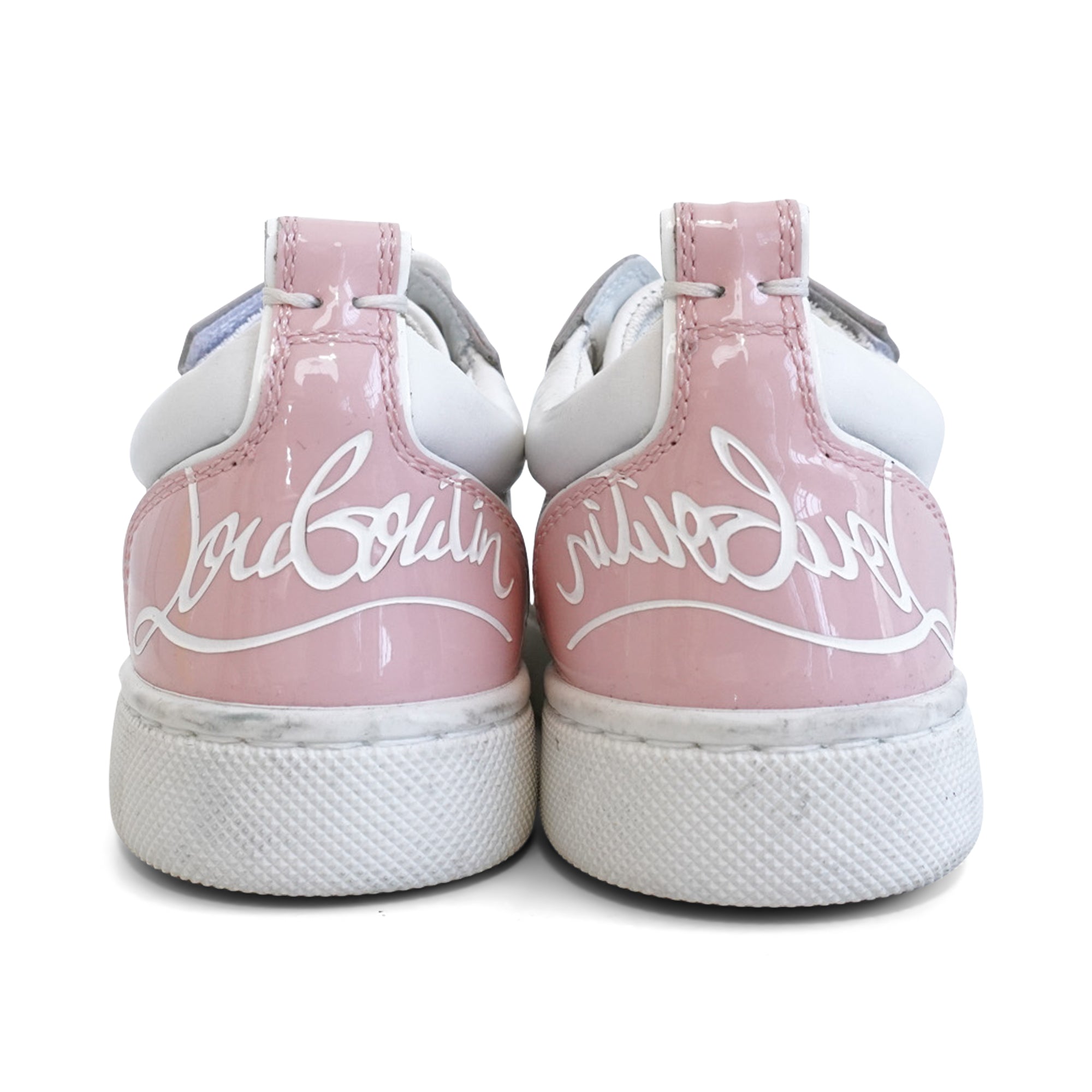 Christian Louboutin 'Funnyto' Sneakers - Kid's 27