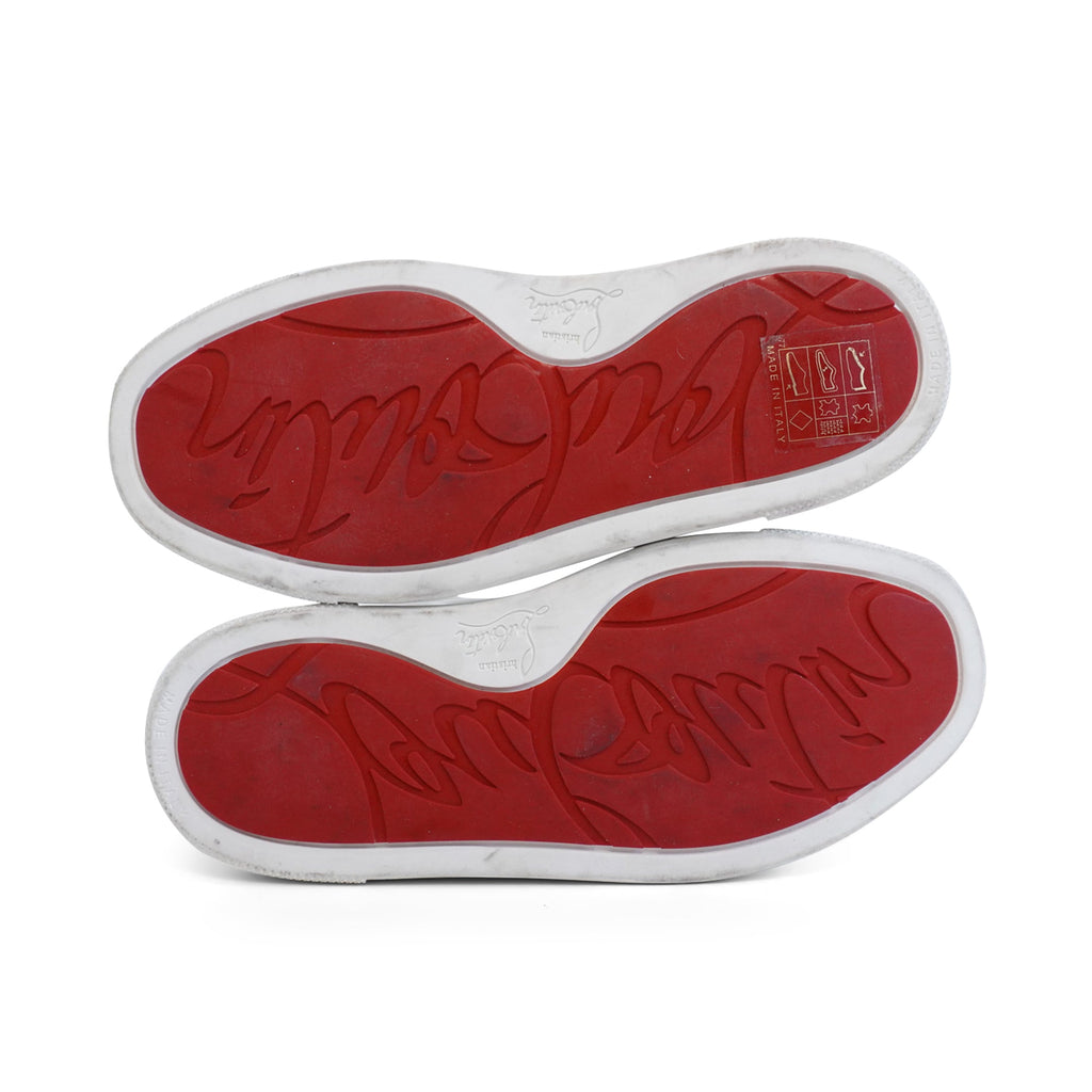 Christian Louboutin 'Funnyto' Sneakers - Kid's 27