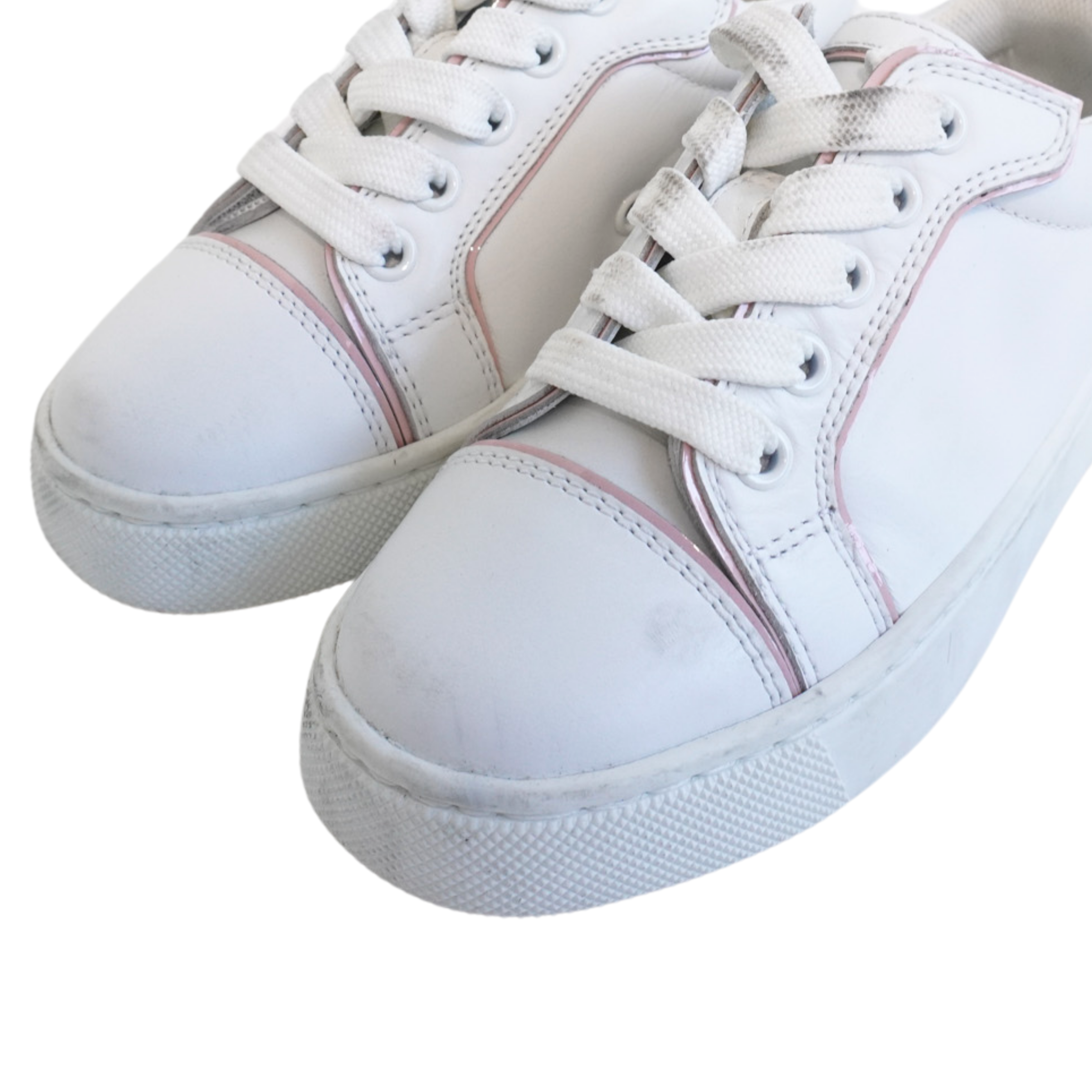 Christian Louboutin 'Funnyto' Sneakers - Kid's 27