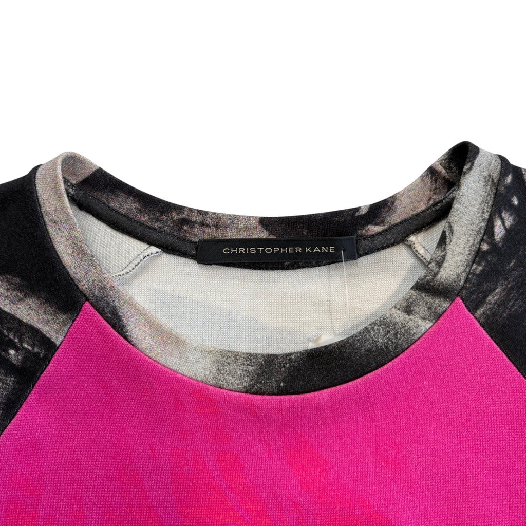 Christopher Kane 'Frankenstein' Fitted Dress - Women's XS