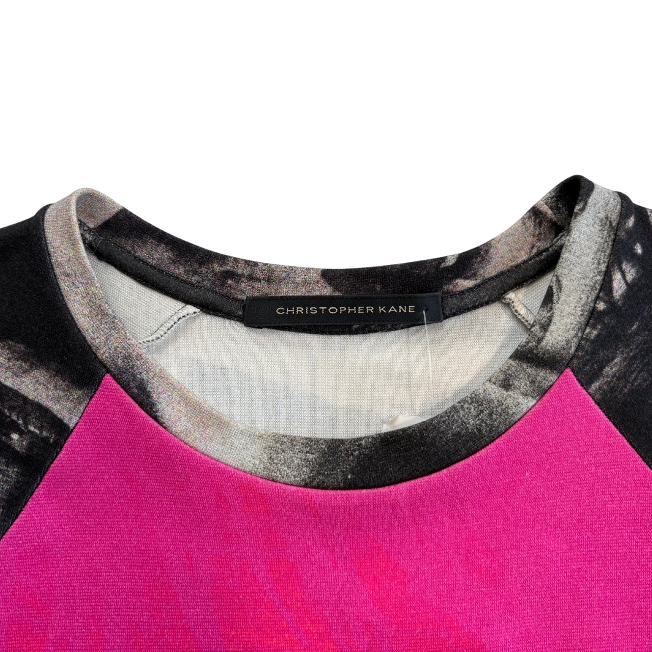 Christopher Kane 'Frankenstein' Fitted Dress - Women's XS
