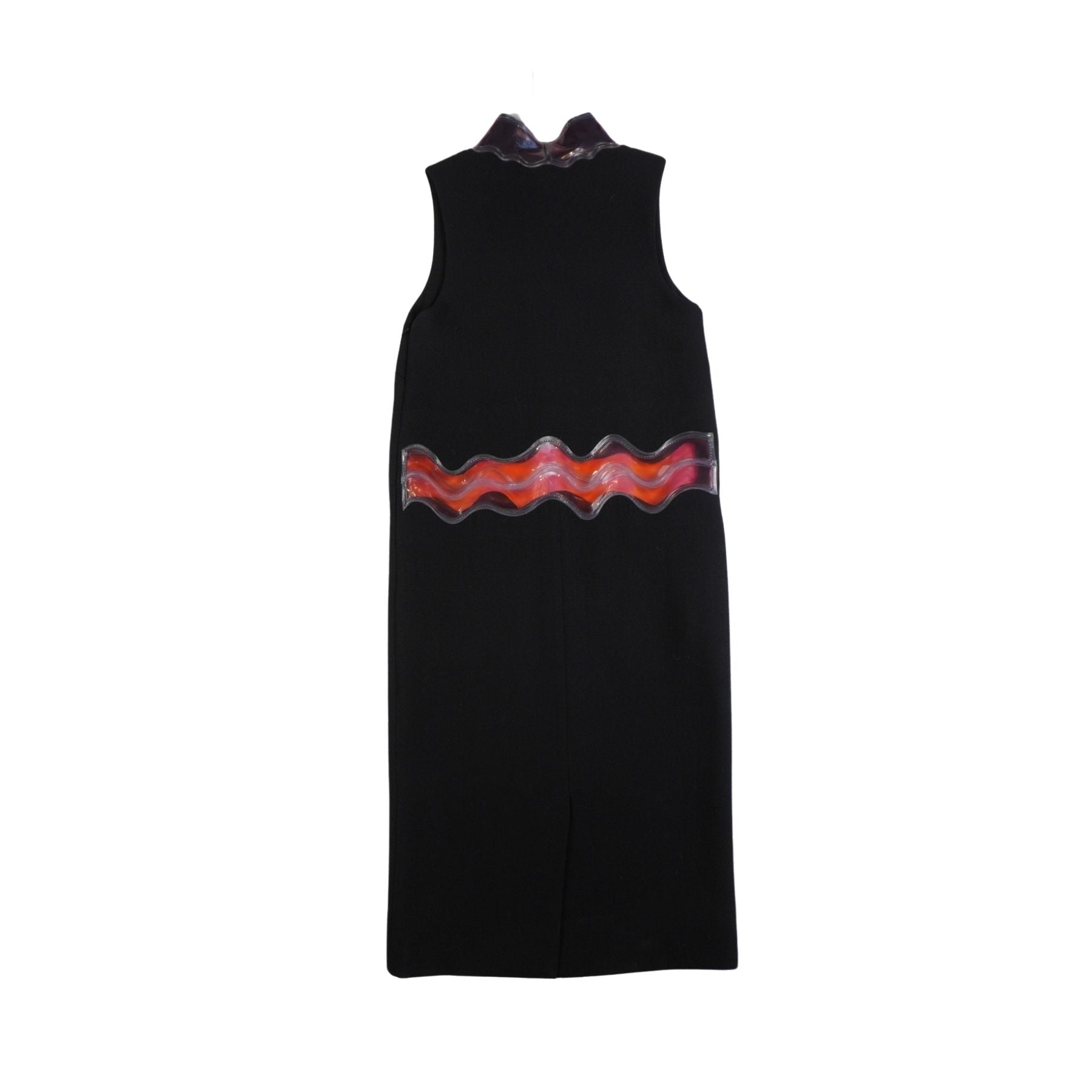 Christopher Kane 'Liquid Aqua' Dress - Women's 6 US