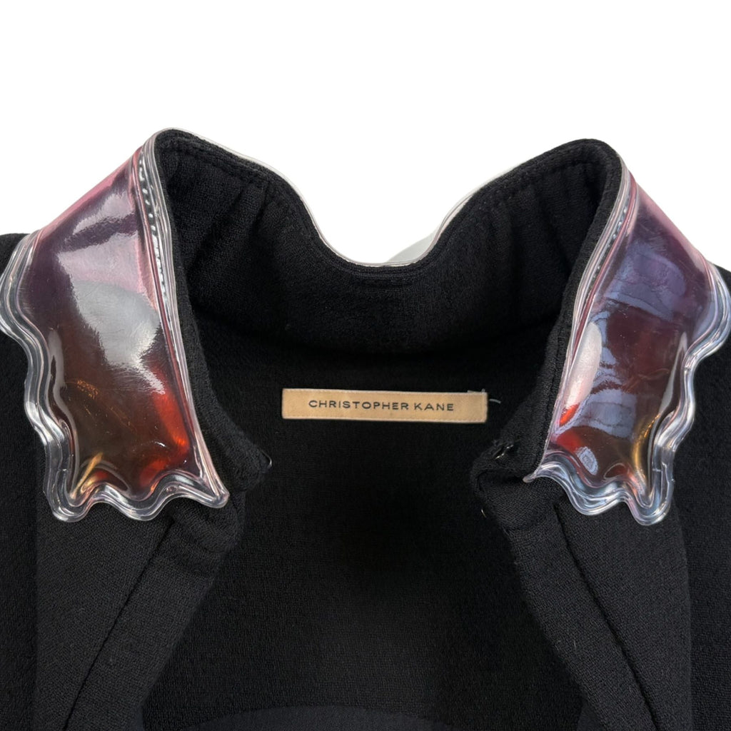 Christopher Kane 'Liquid Aqua' Dress - Women's 6 US