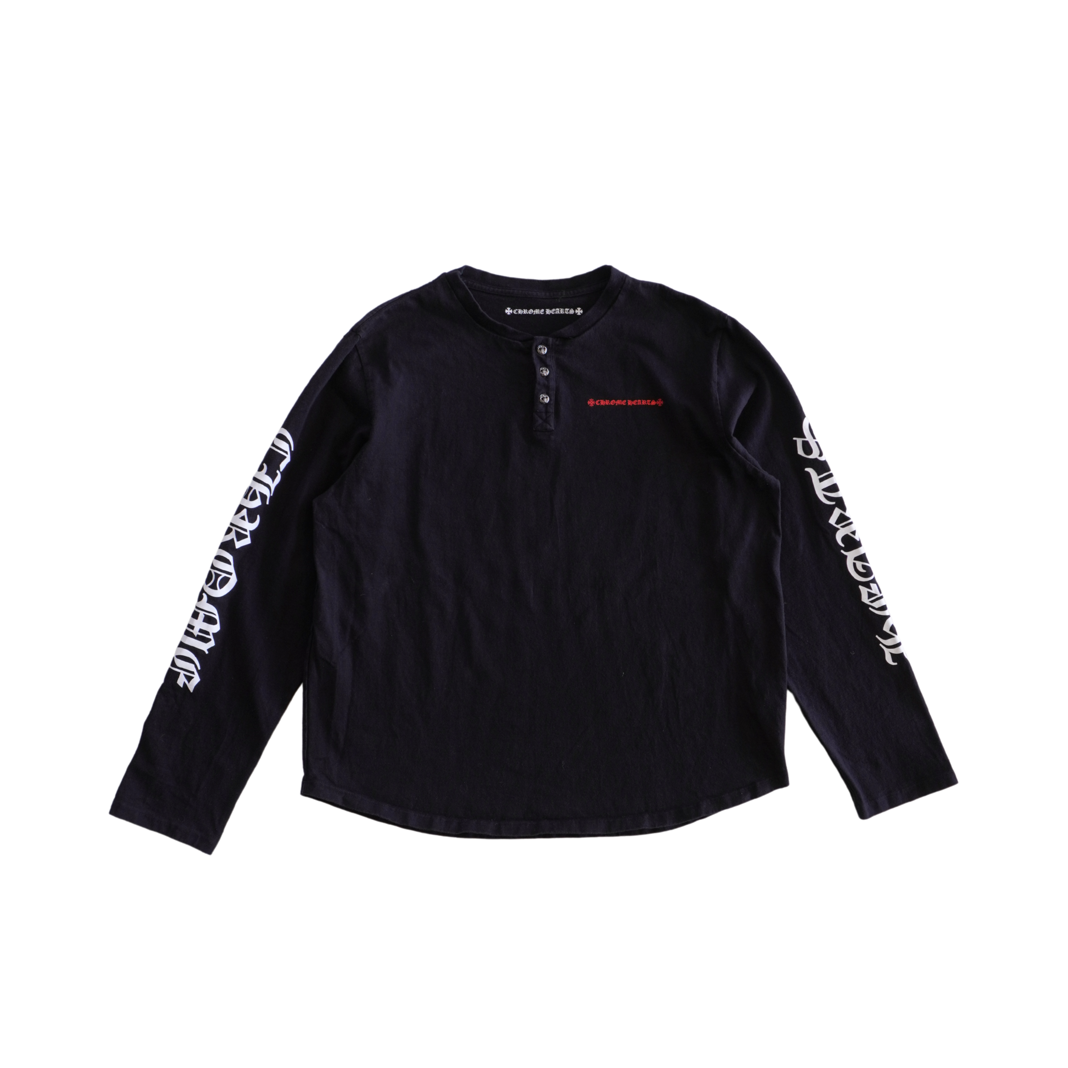 Chrome Hearts 'Nuclear Kids' Shirt - Men's XXL