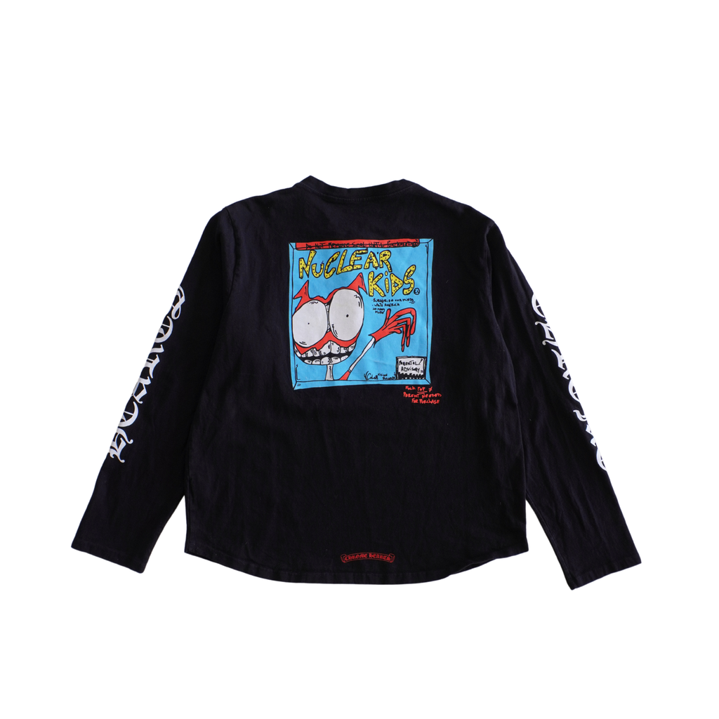 Chrome Hearts 'Nuclear Kids' Shirt - Men's XXL