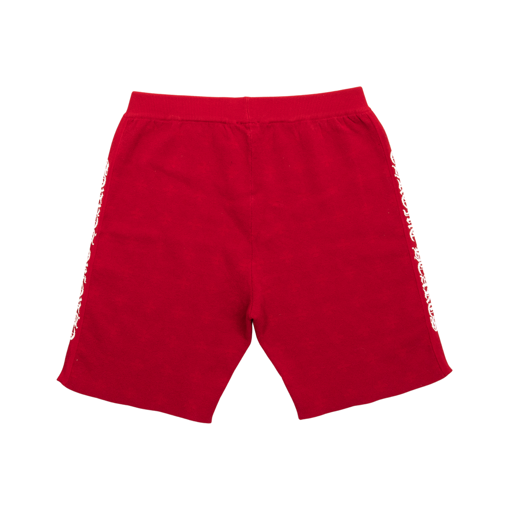 Chrome Hearts Knit Shorts - Women's M
