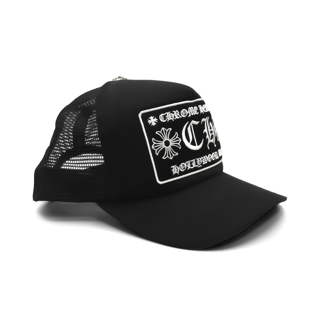 Chrome Hearts 'Hollywood, USA' Trucker Hat - O/S