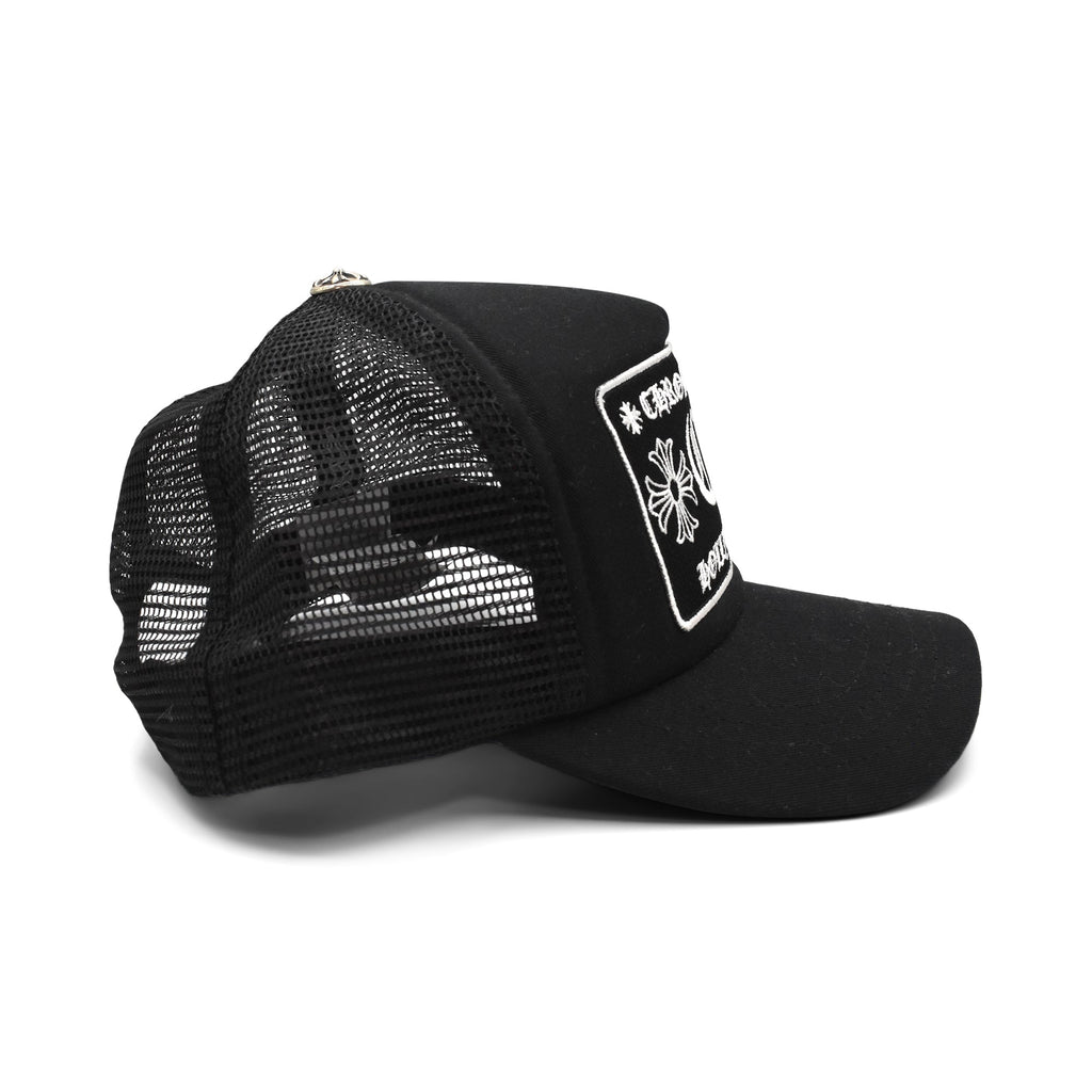 Chrome Hearts 'Hollywood, USA' Trucker Hat - O/S