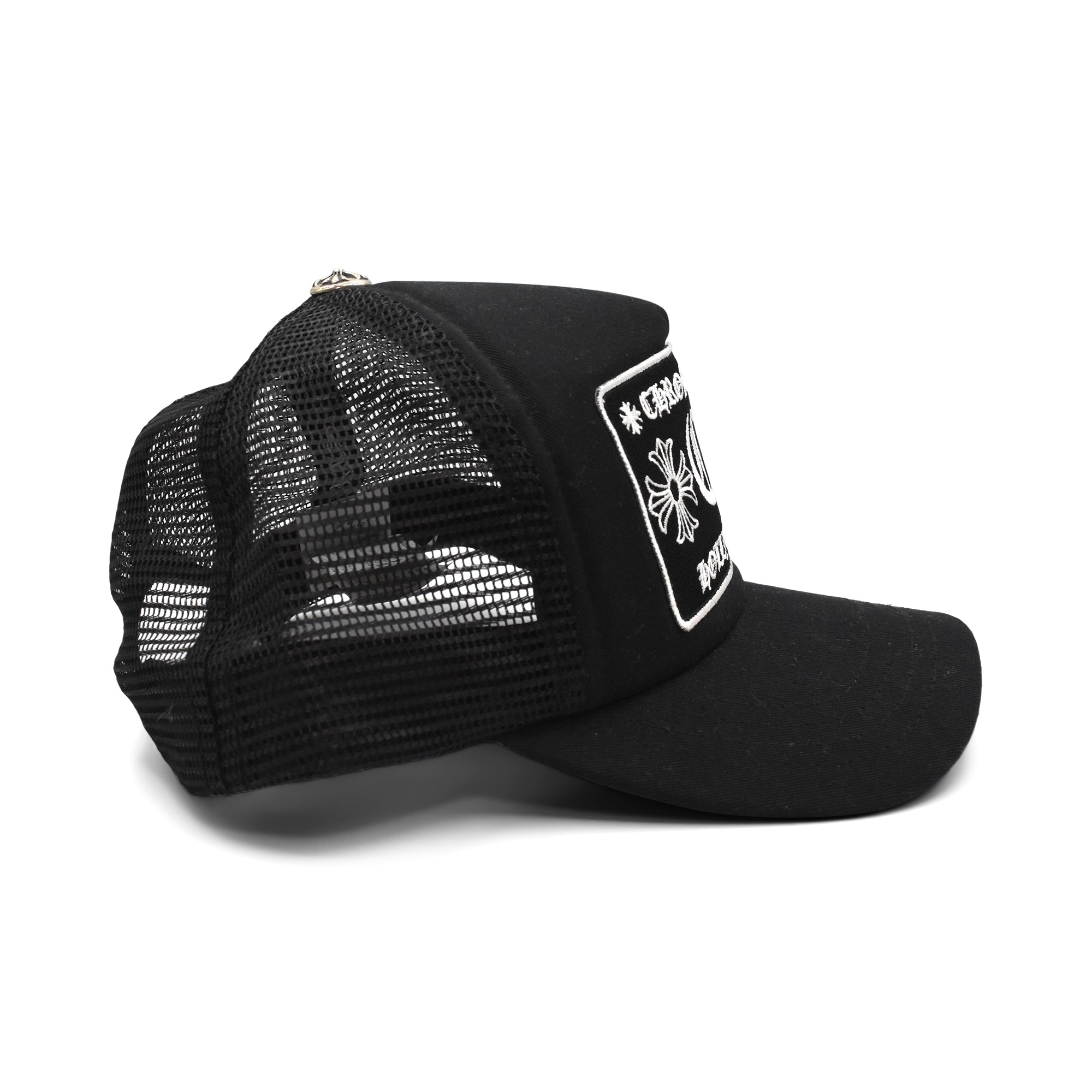 Chrome Hearts 'Hollywood, USA' Trucker Hat - O/S