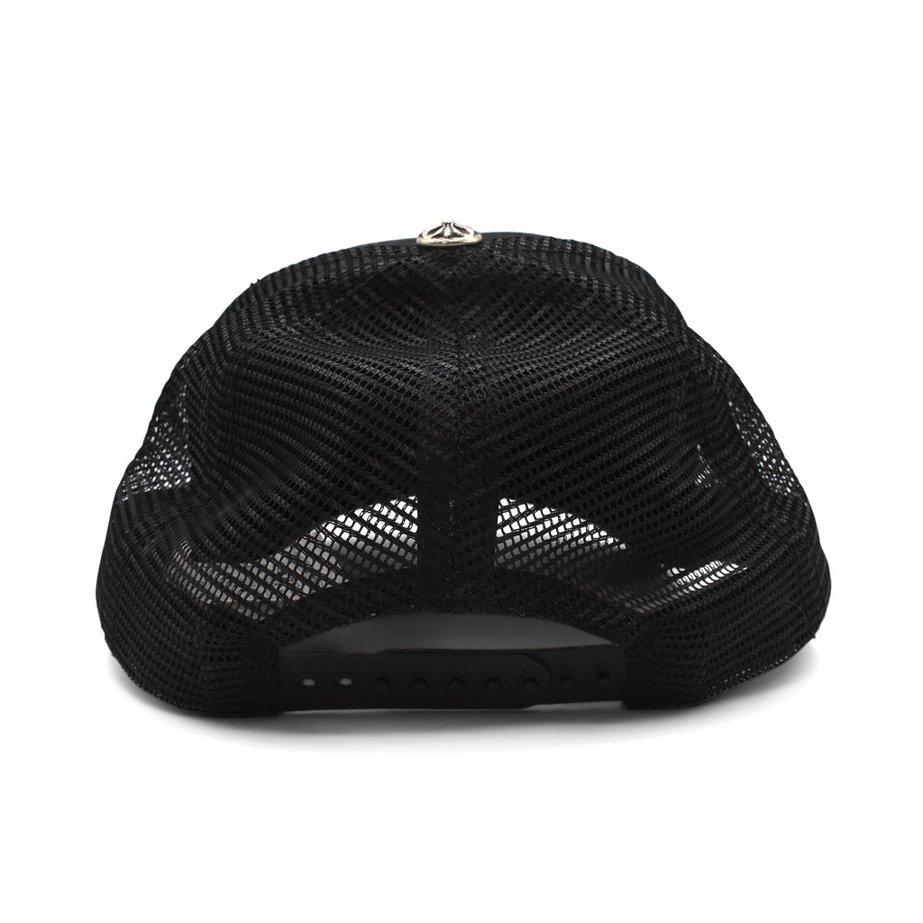 Chrome Hearts 'Hollywood, USA' Trucker Hat - O/S