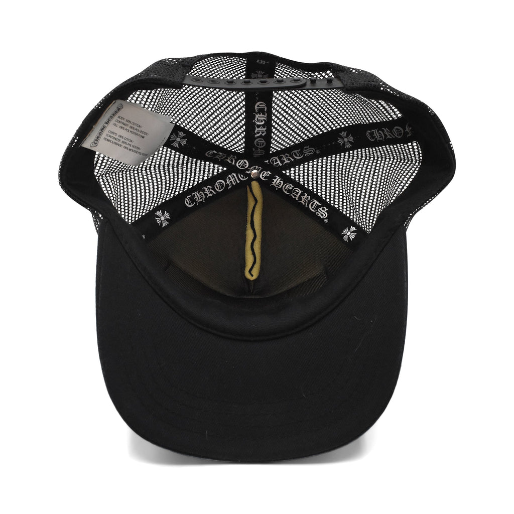 Chrome Hearts 'Hollywood, USA' Trucker Hat - O/S