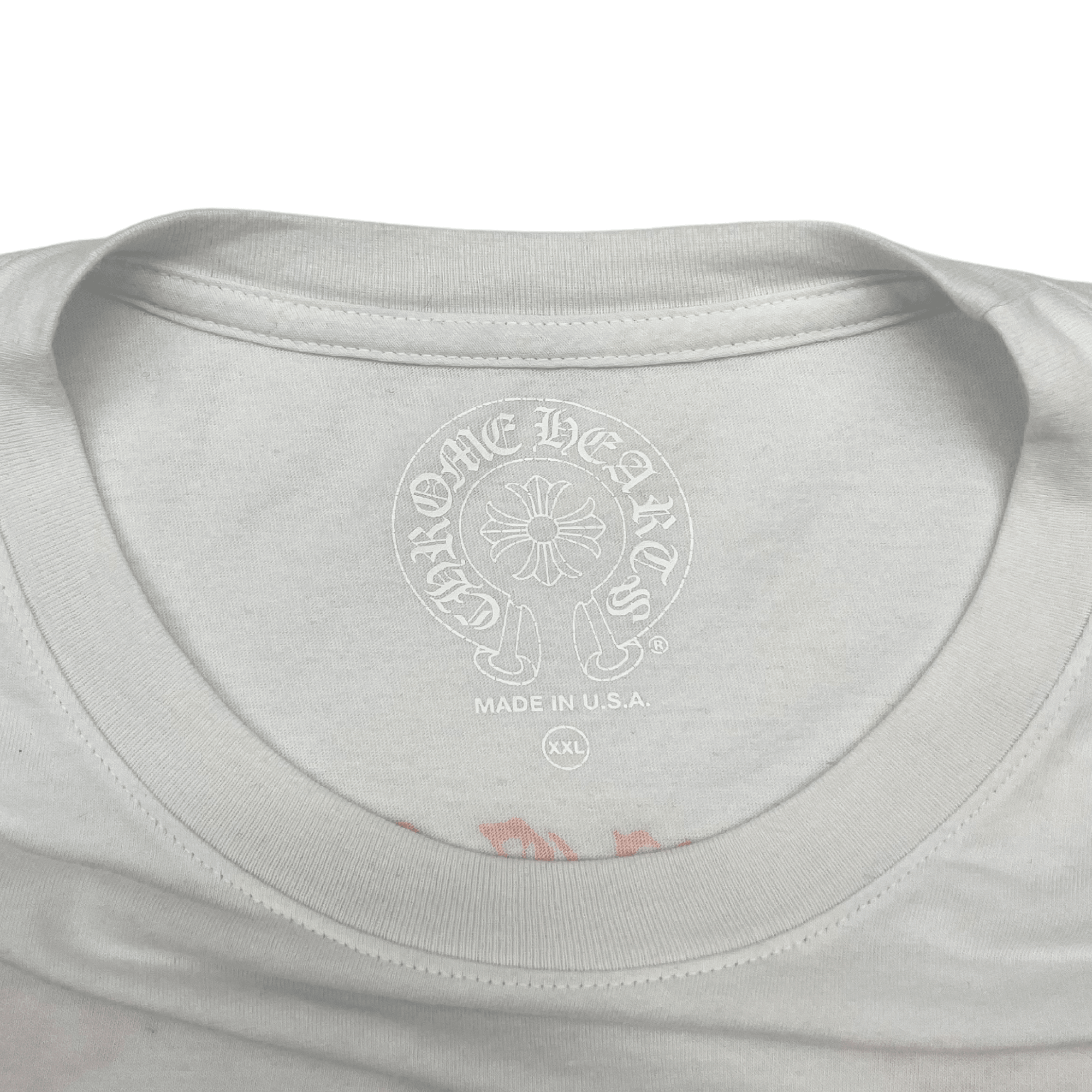 Chrome Hearts T-Shirt - Men's XXL