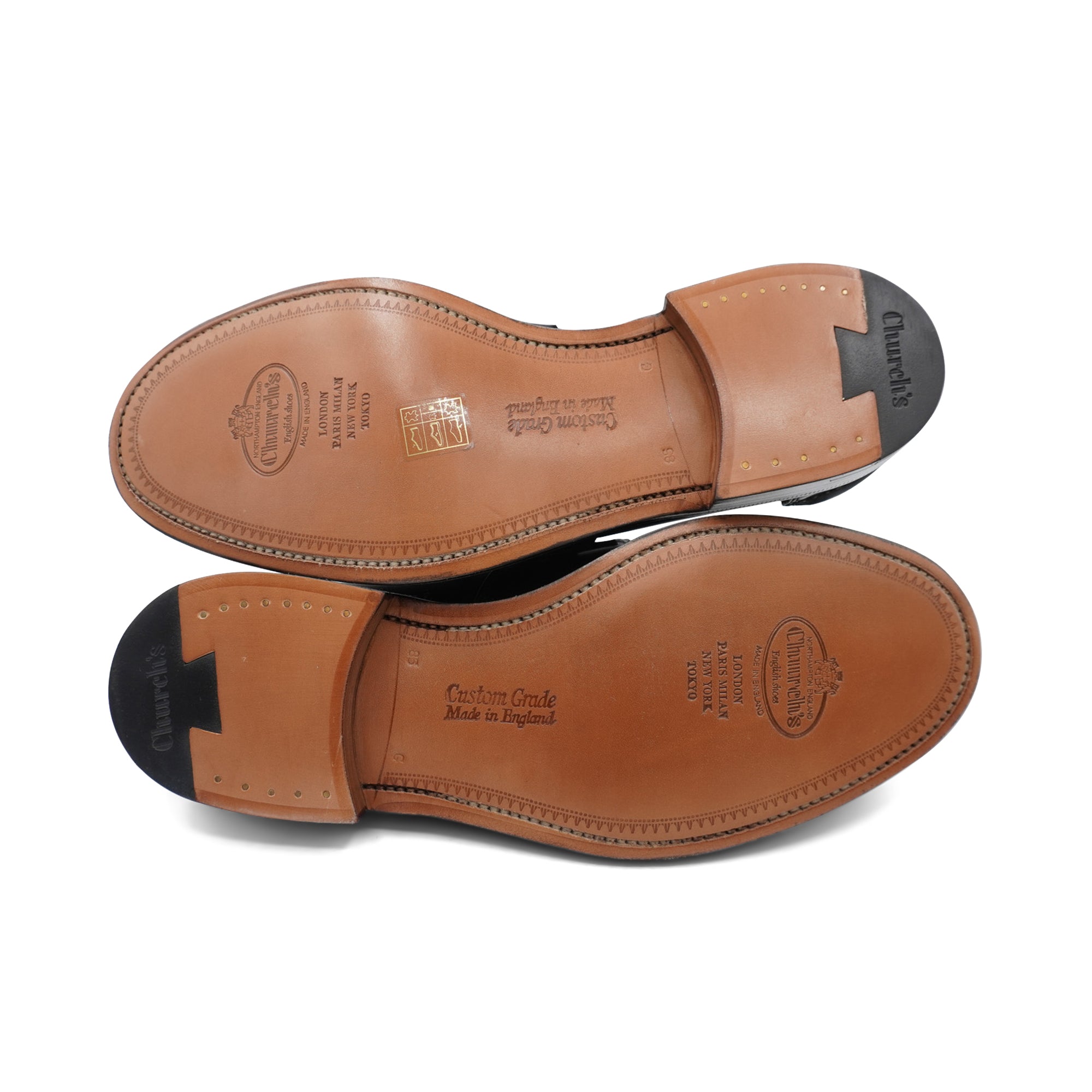 Church's Penny Loafers - Men's 8.5