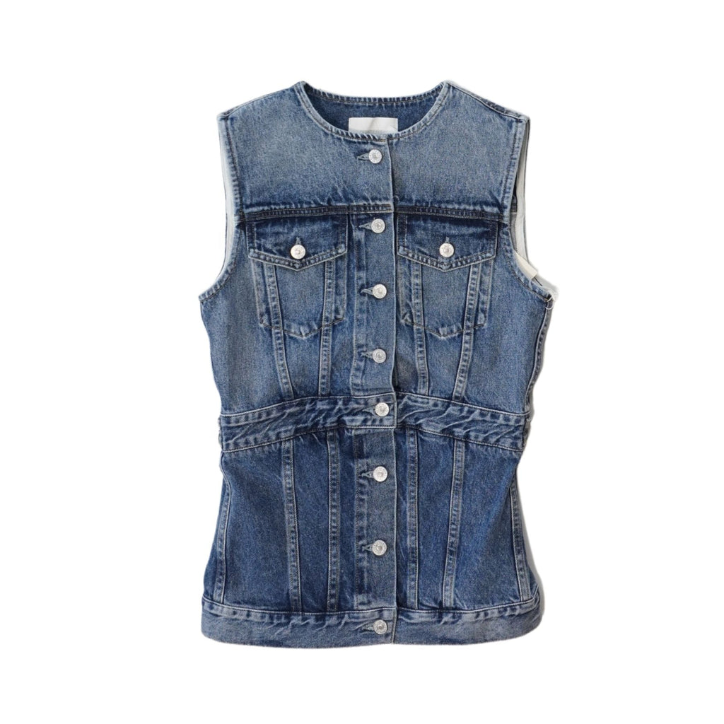 Citizens Of Humanity 'Idaline' Vest Top - Women's XS