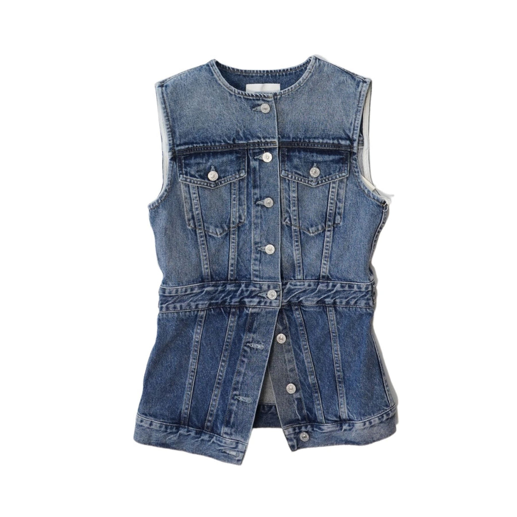 Citizens Of Humanity 'Idaline' Vest Top - Women's XS