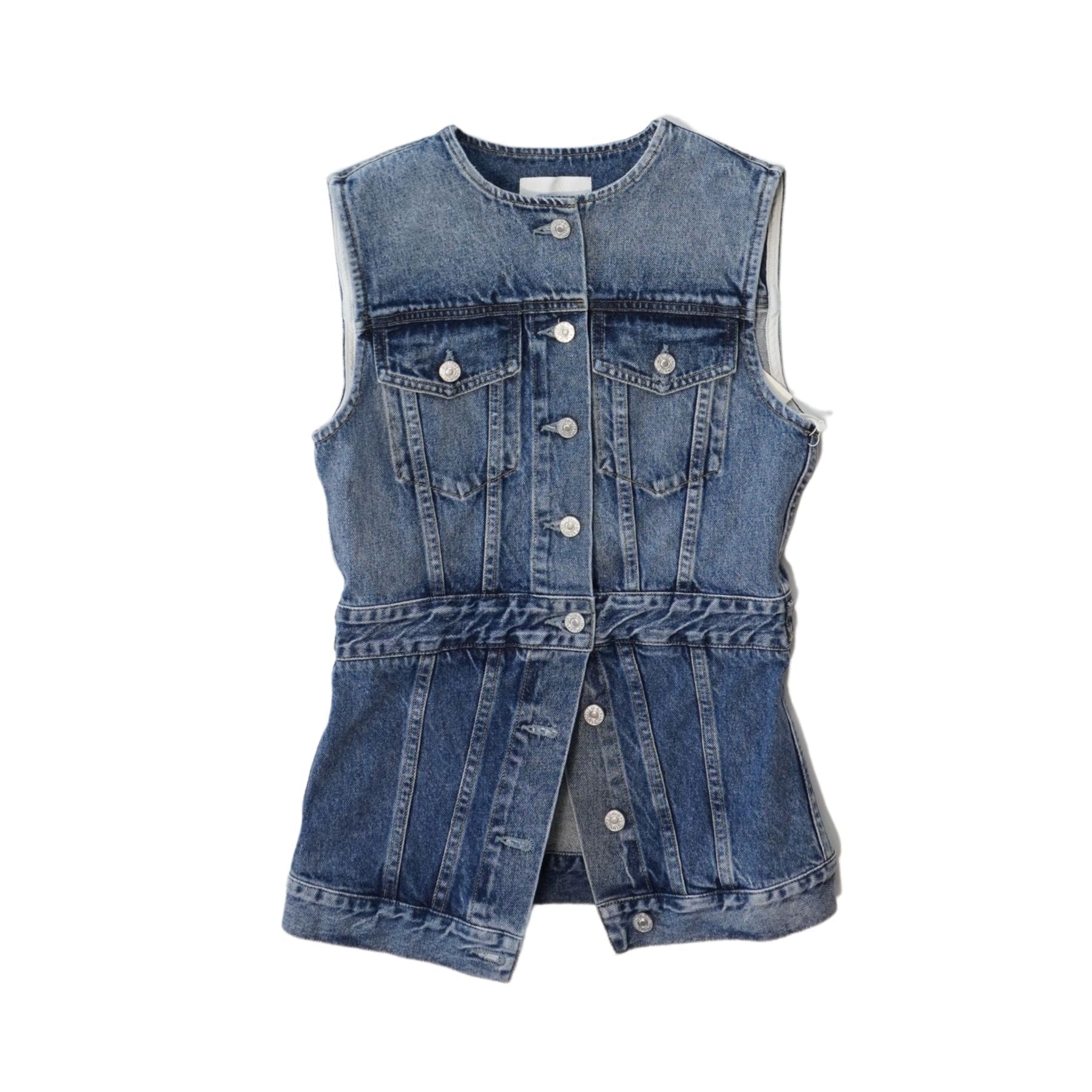 Citizens Of Humanity 'Idaline' Vest Top - Women's XS