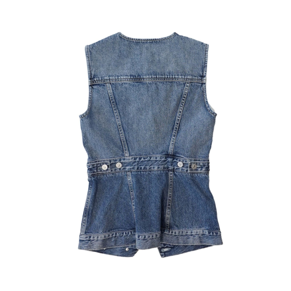 Citizens Of Humanity 'Idaline' Vest Top - Women's XS
