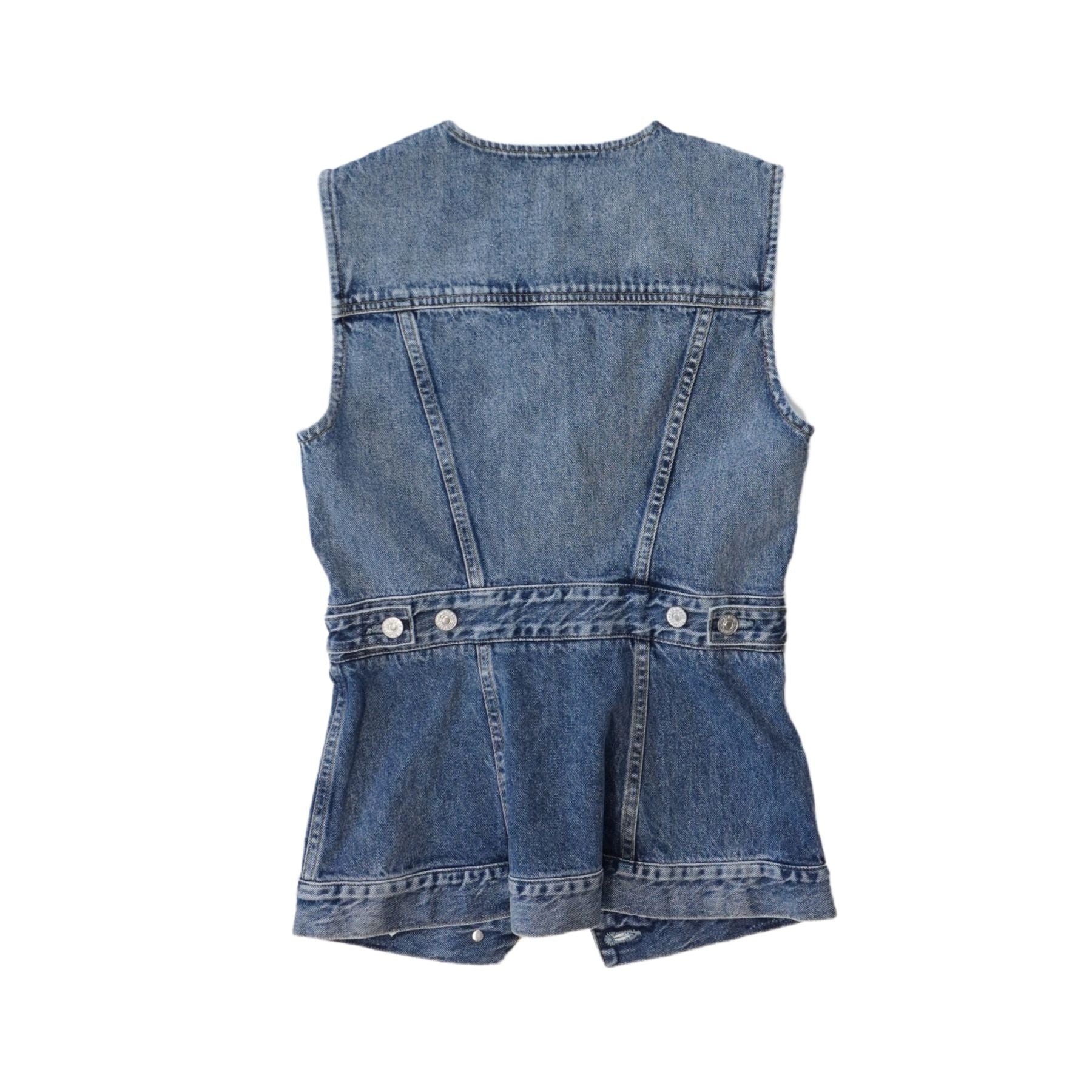Citizens Of Humanity 'Idaline' Vest Top - Women's XS