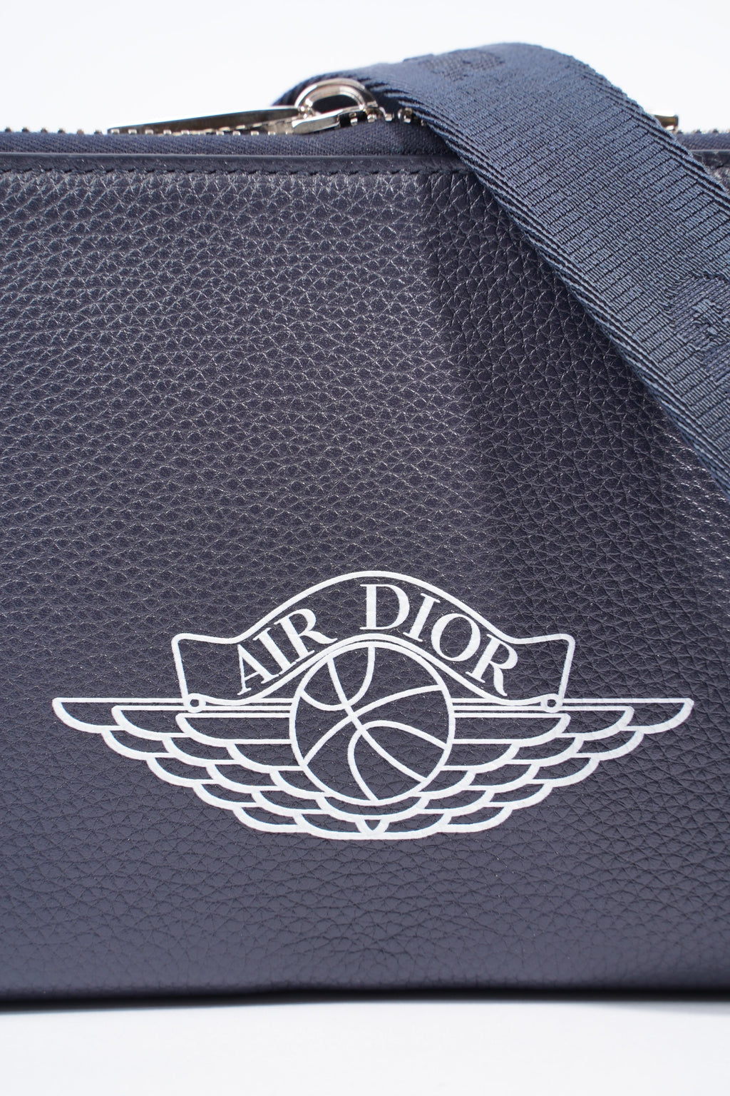 Dior x Jordan Navy / White Leather