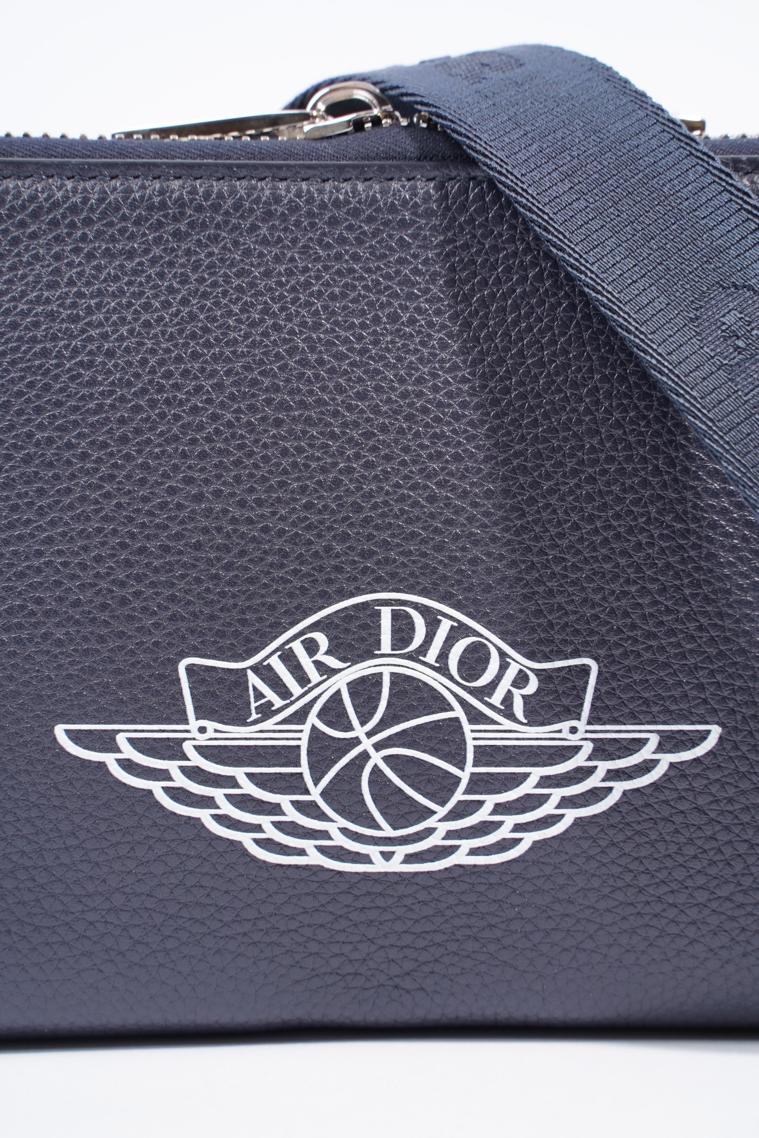 Dior x Jordan Navy / White Leather