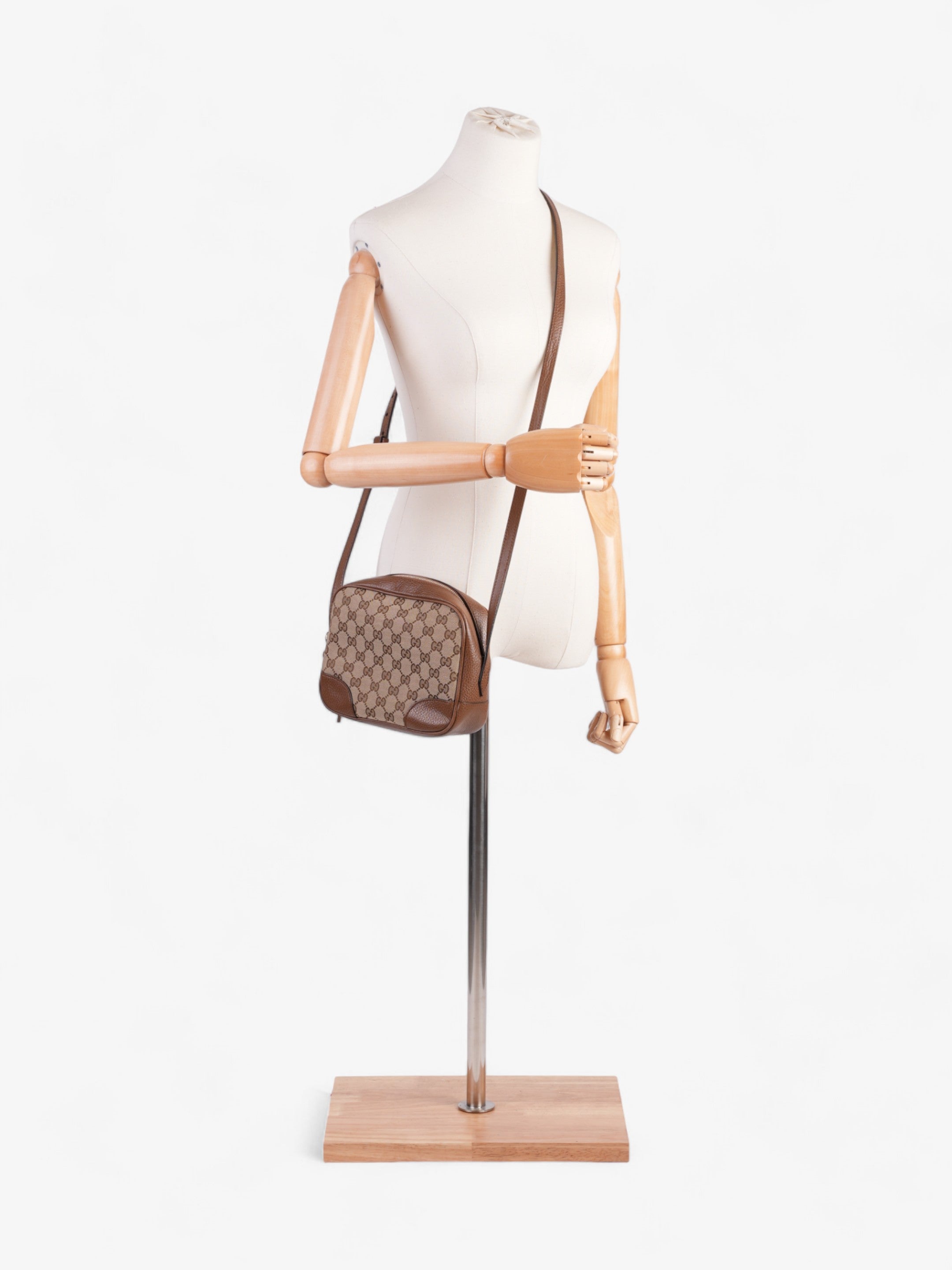 Gucci Bree GG Supreme Canvas