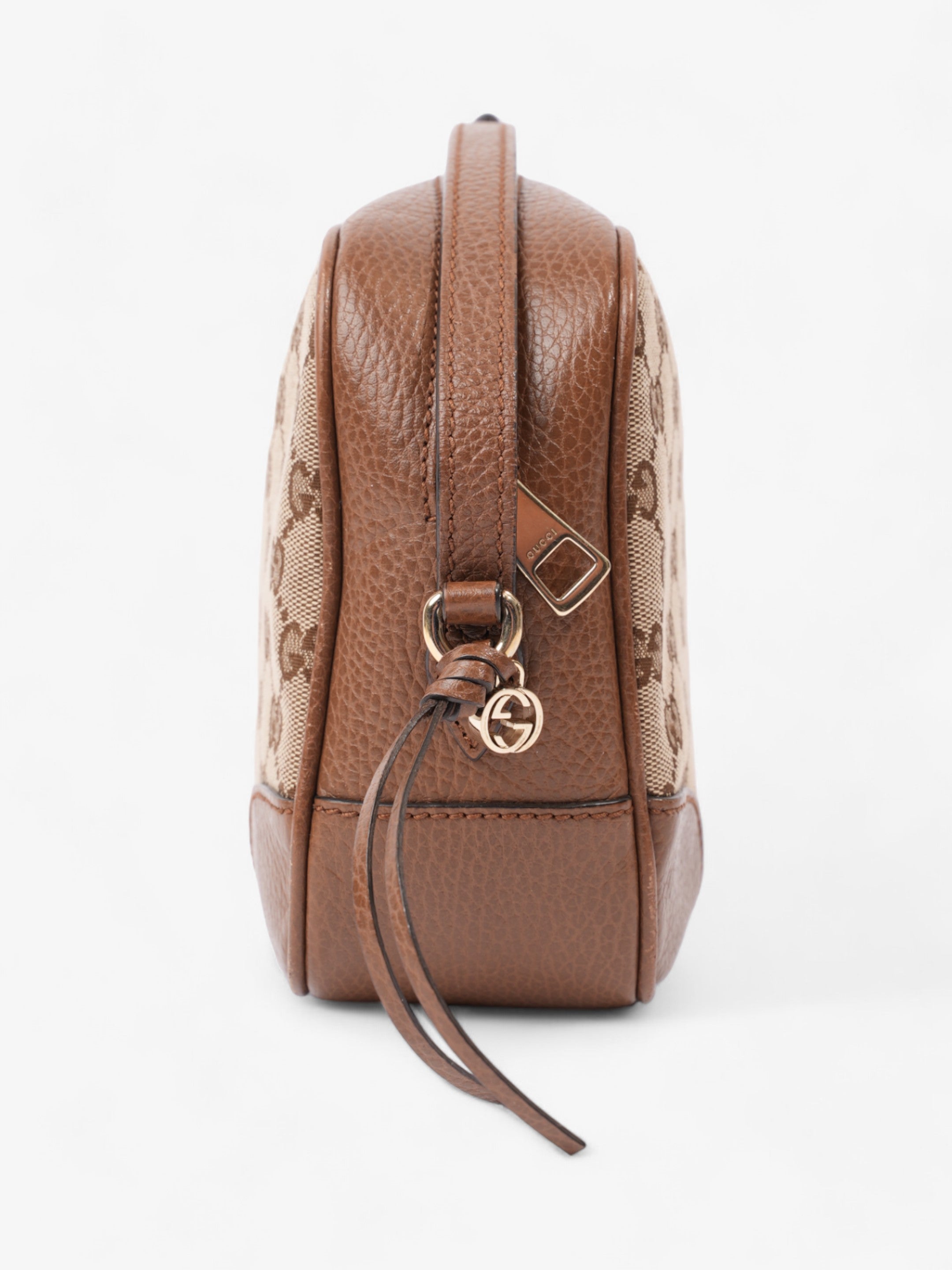 Gucci Bree GG Supreme Canvas