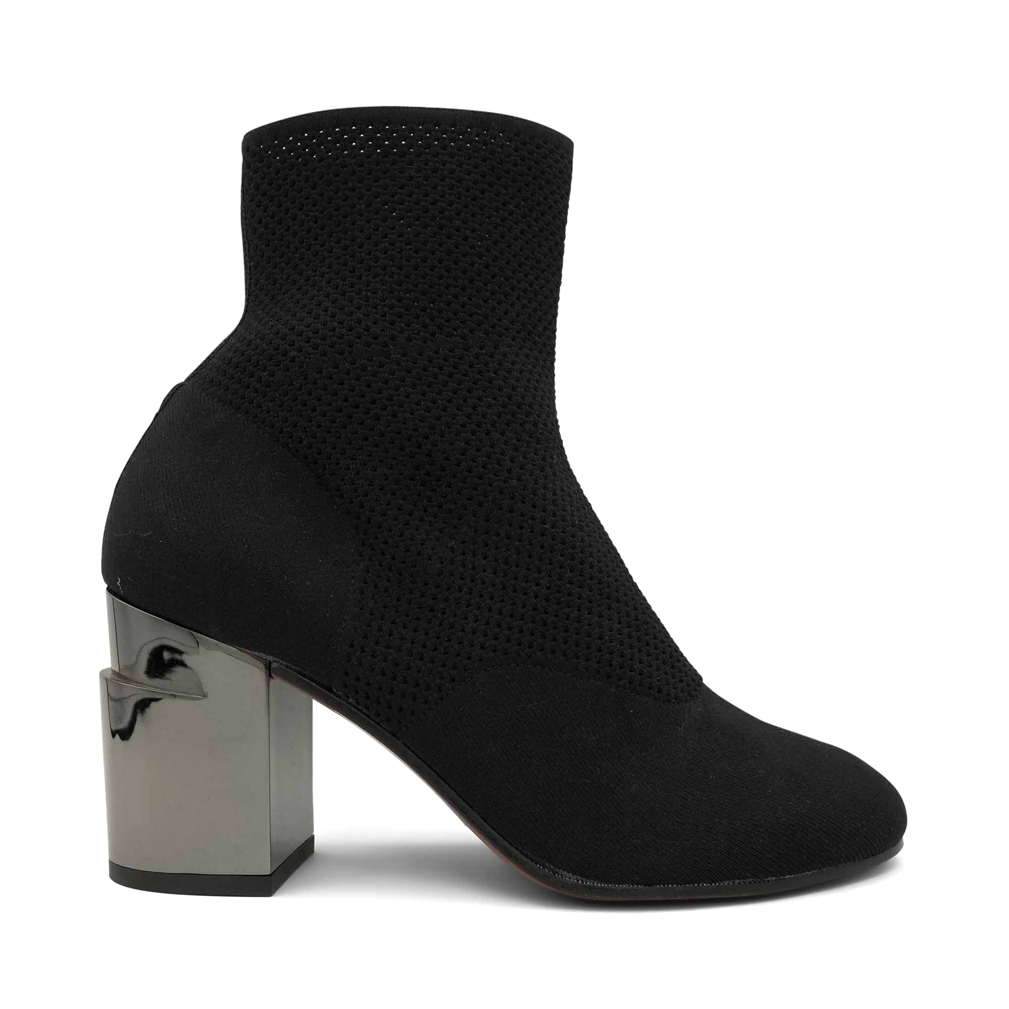 Clergerie 'Keane' Sock Boots - Women's 37.5