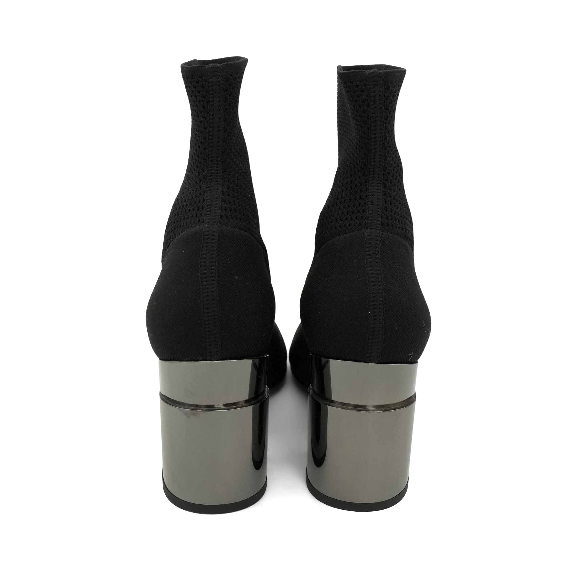 Clergerie 'Keane' Sock Boots - Women's 37.5