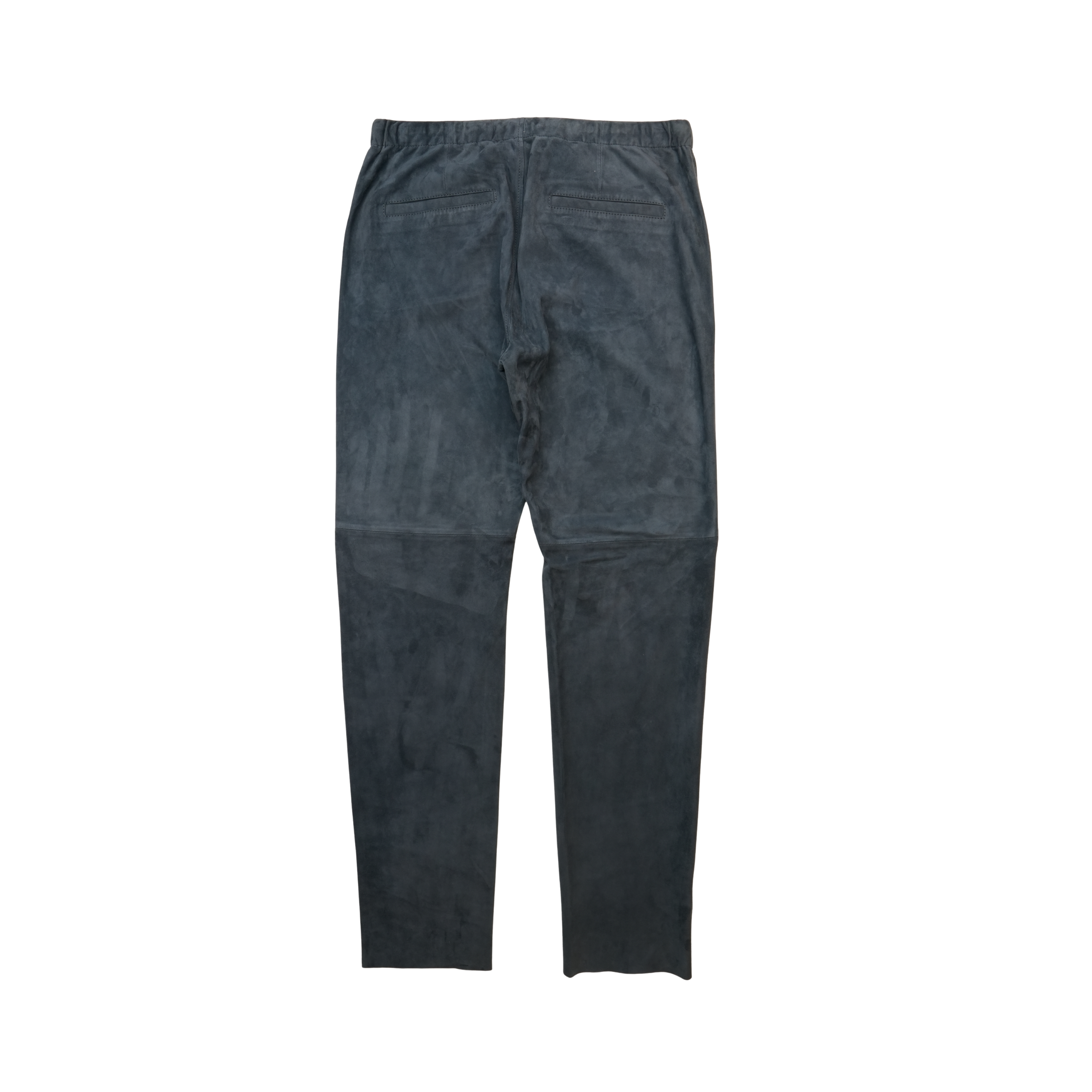 Closed Suede Pants - Women's 26