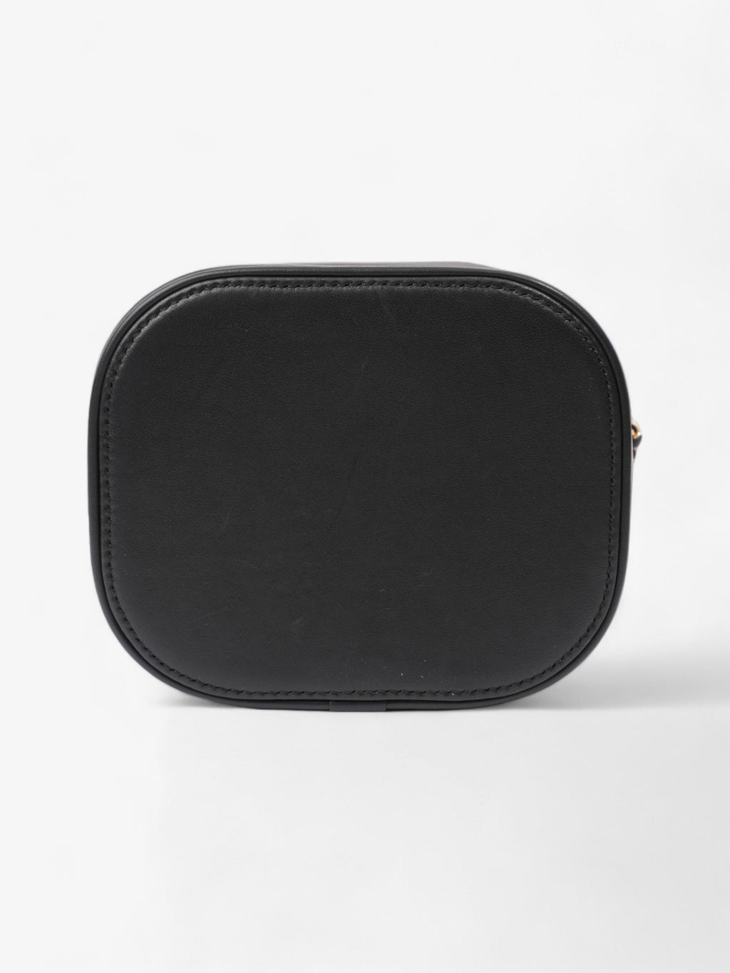 Chanel Coco Vanity Bag Black Caviar Leather