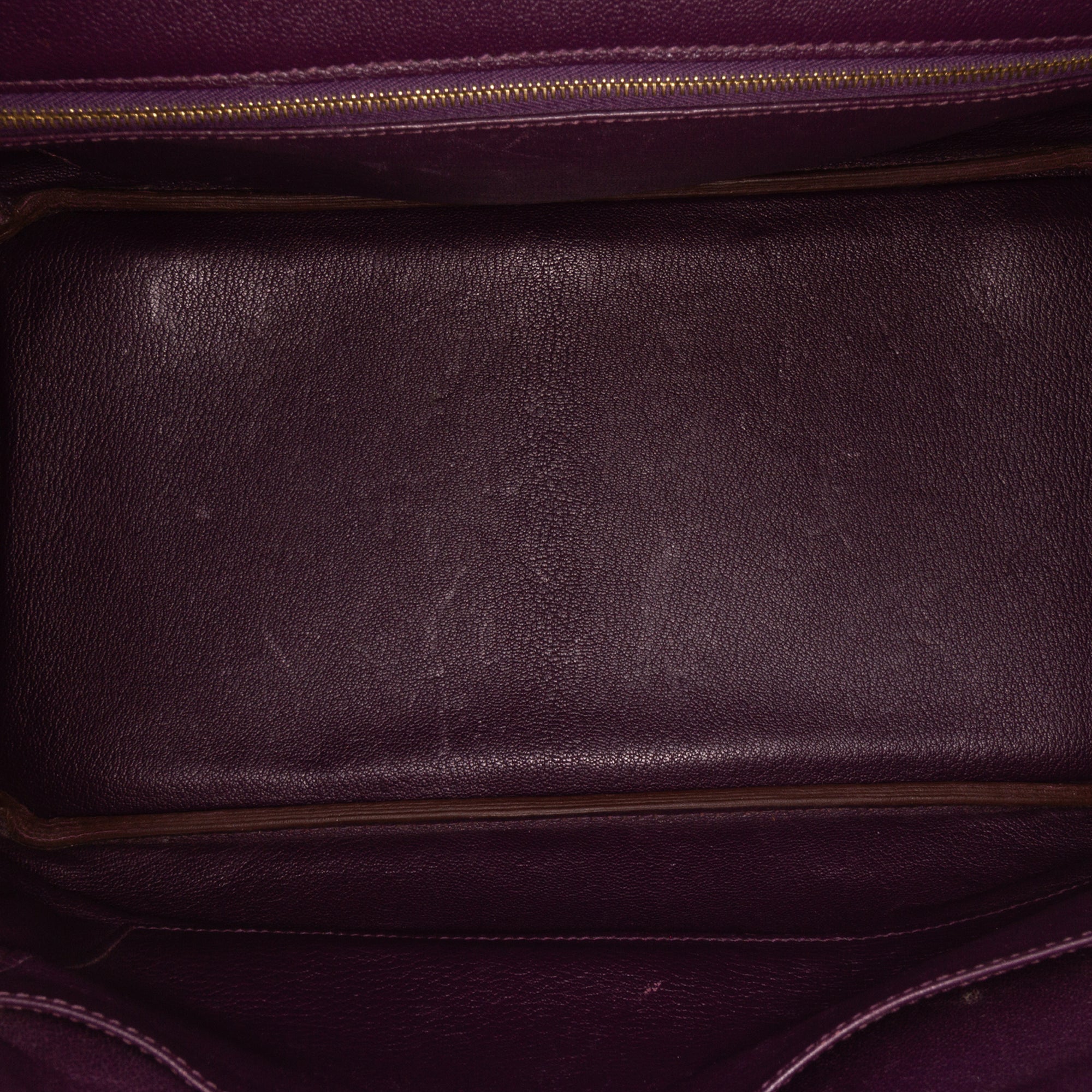 Birkin Handbag Black Togo with Gold Hardware 35