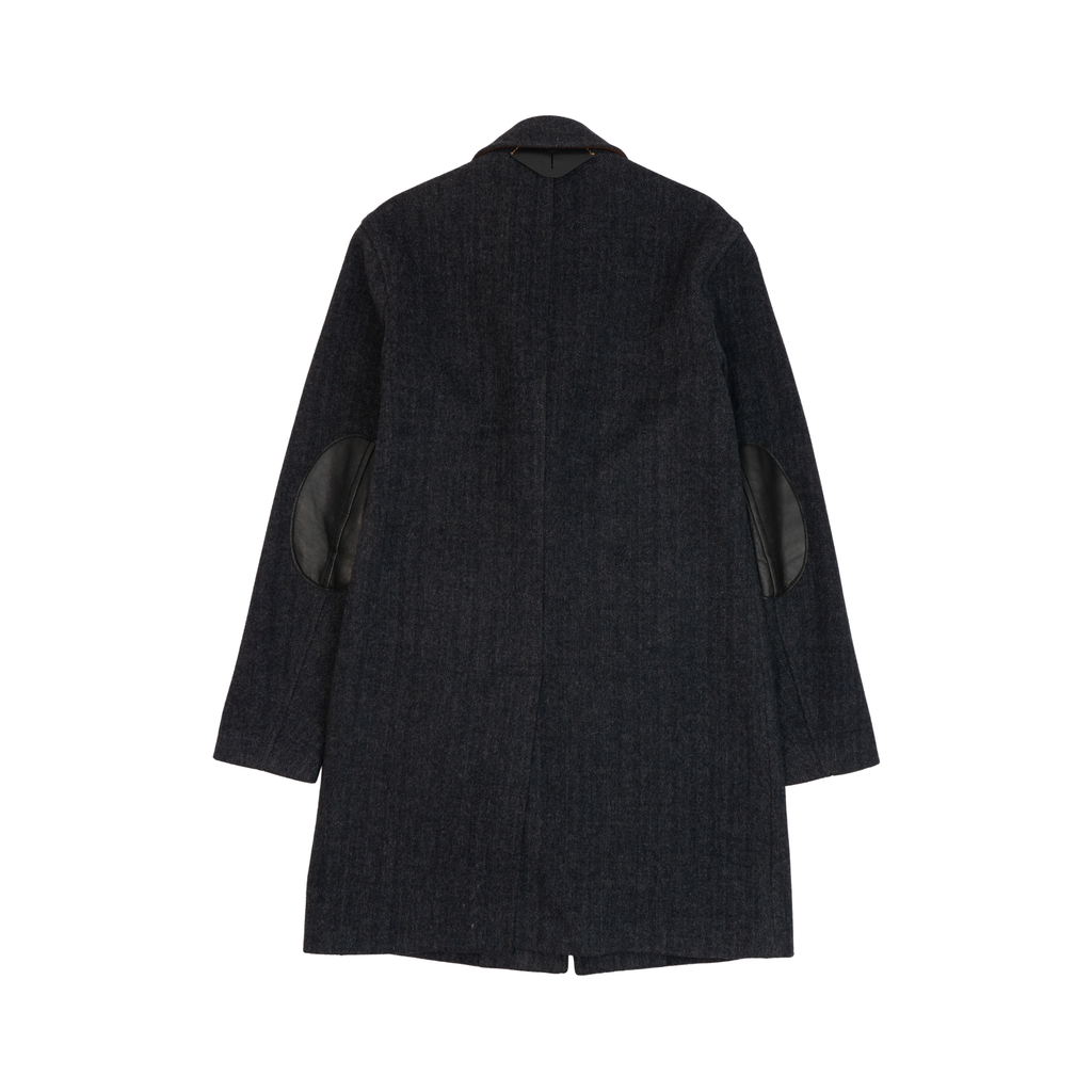 Coach Wool Jacket - Men's XS