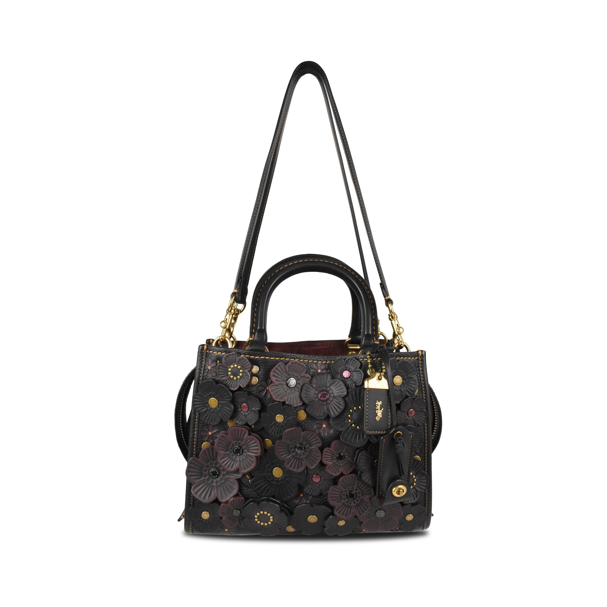 Coach 'Tea Room' Handbag