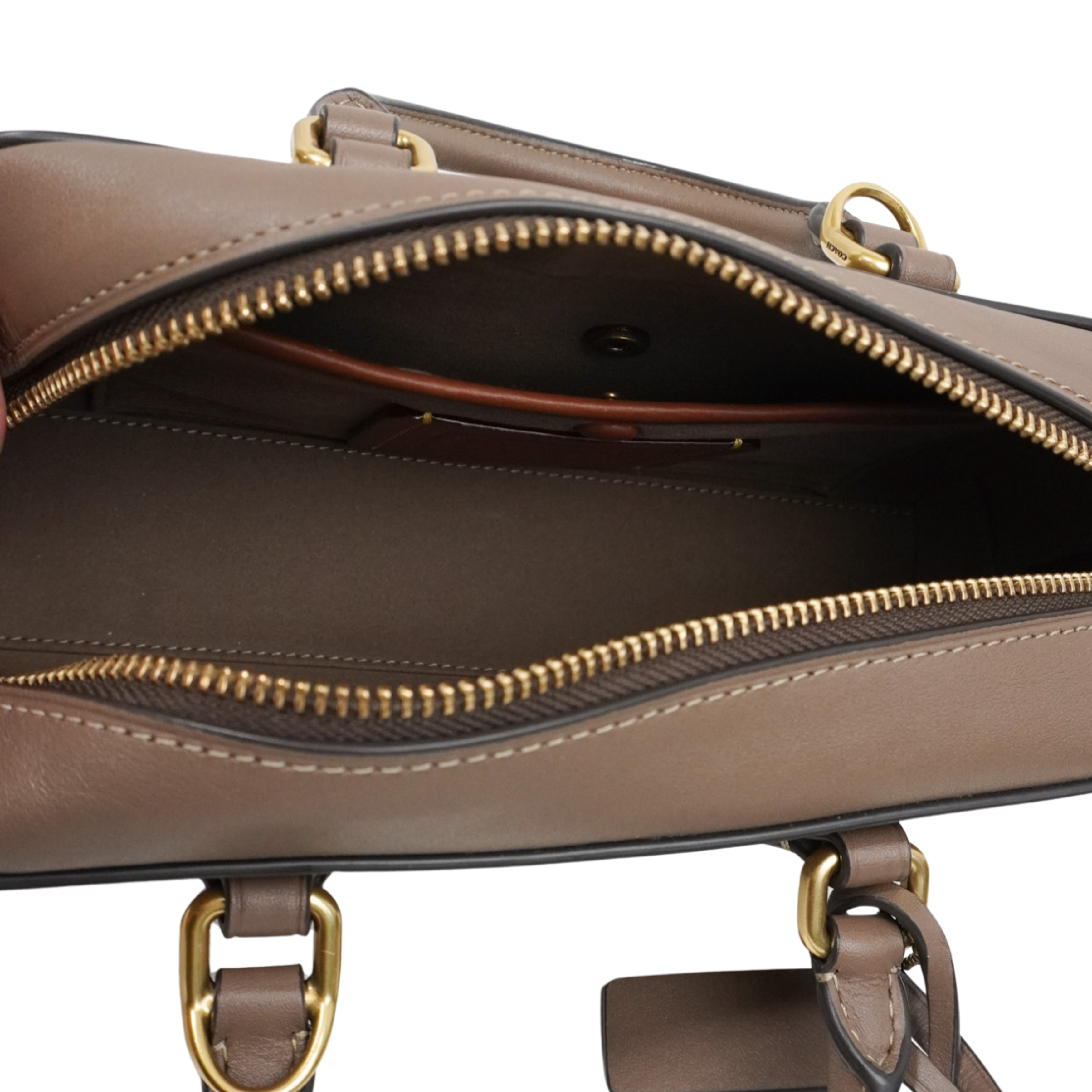 Coach 'Bowery Satchel 22' Handbag