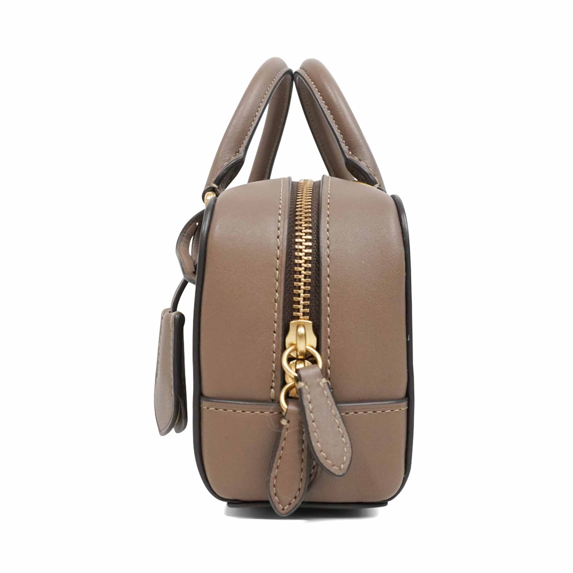 Coach 'Bowery Satchel 22' Handbag