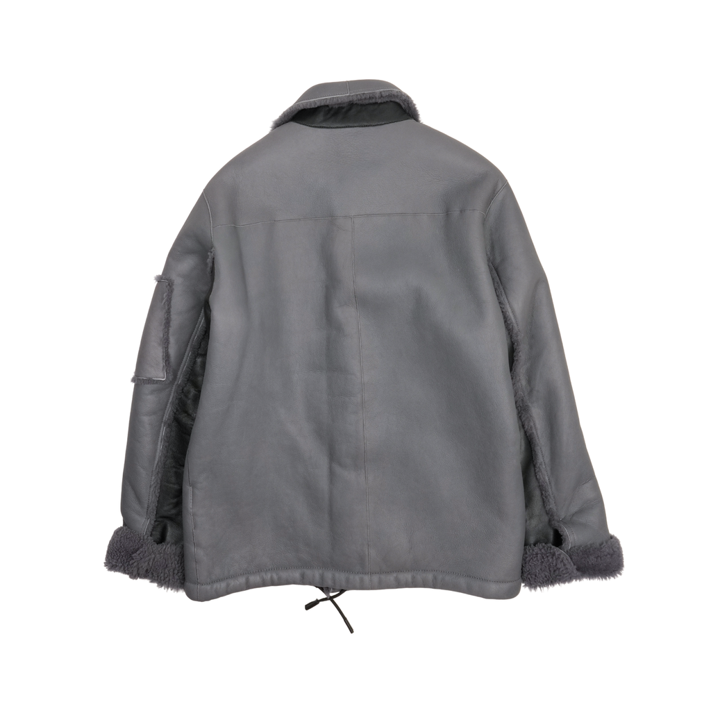 Coach Shearling Jacket - Men's 48