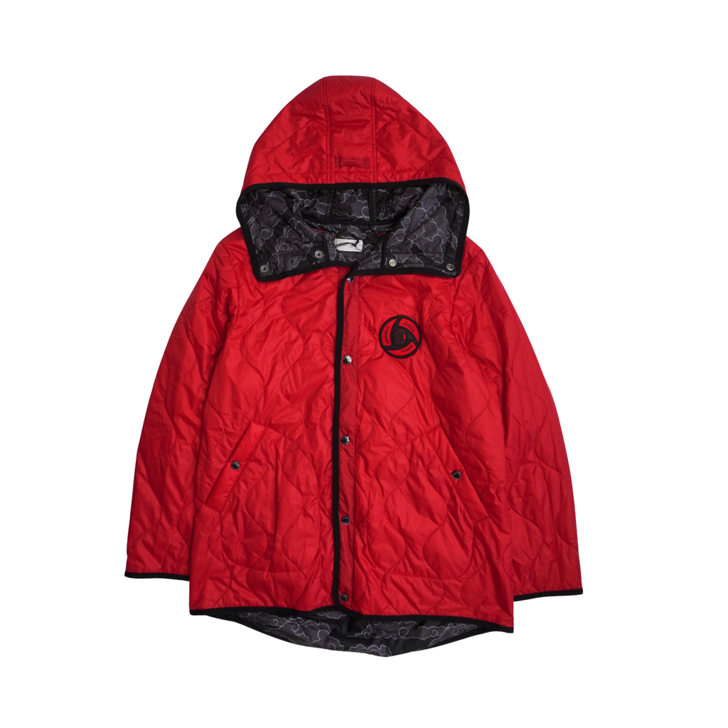 Coach x Naruto x Michael B Jordan '3-in-1' Parka - Men's 52